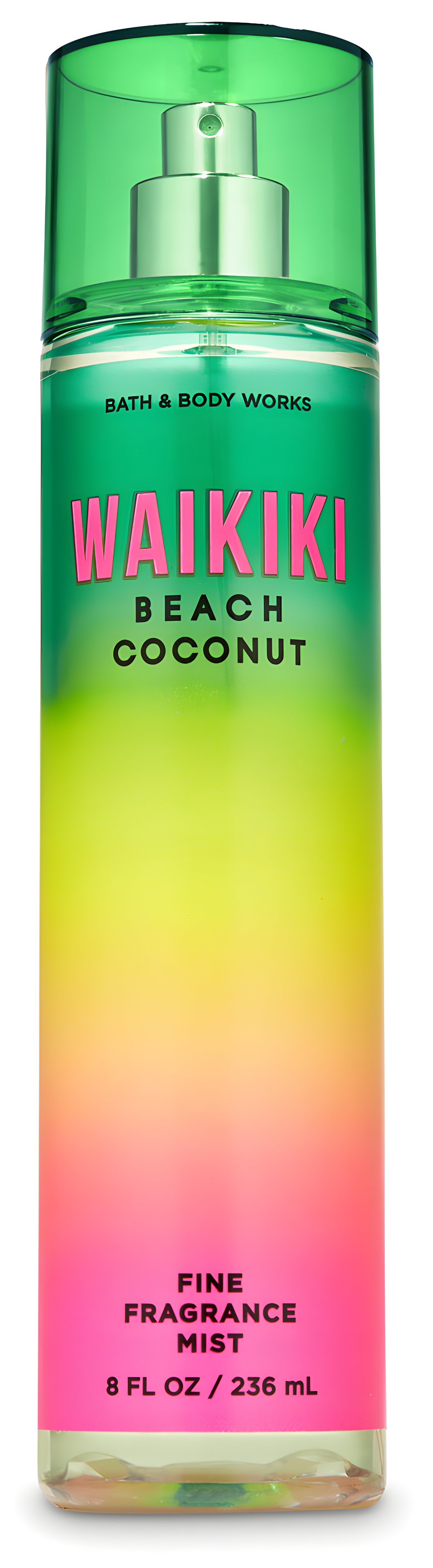 Picture of Waikiki Beach Coconut fragrance