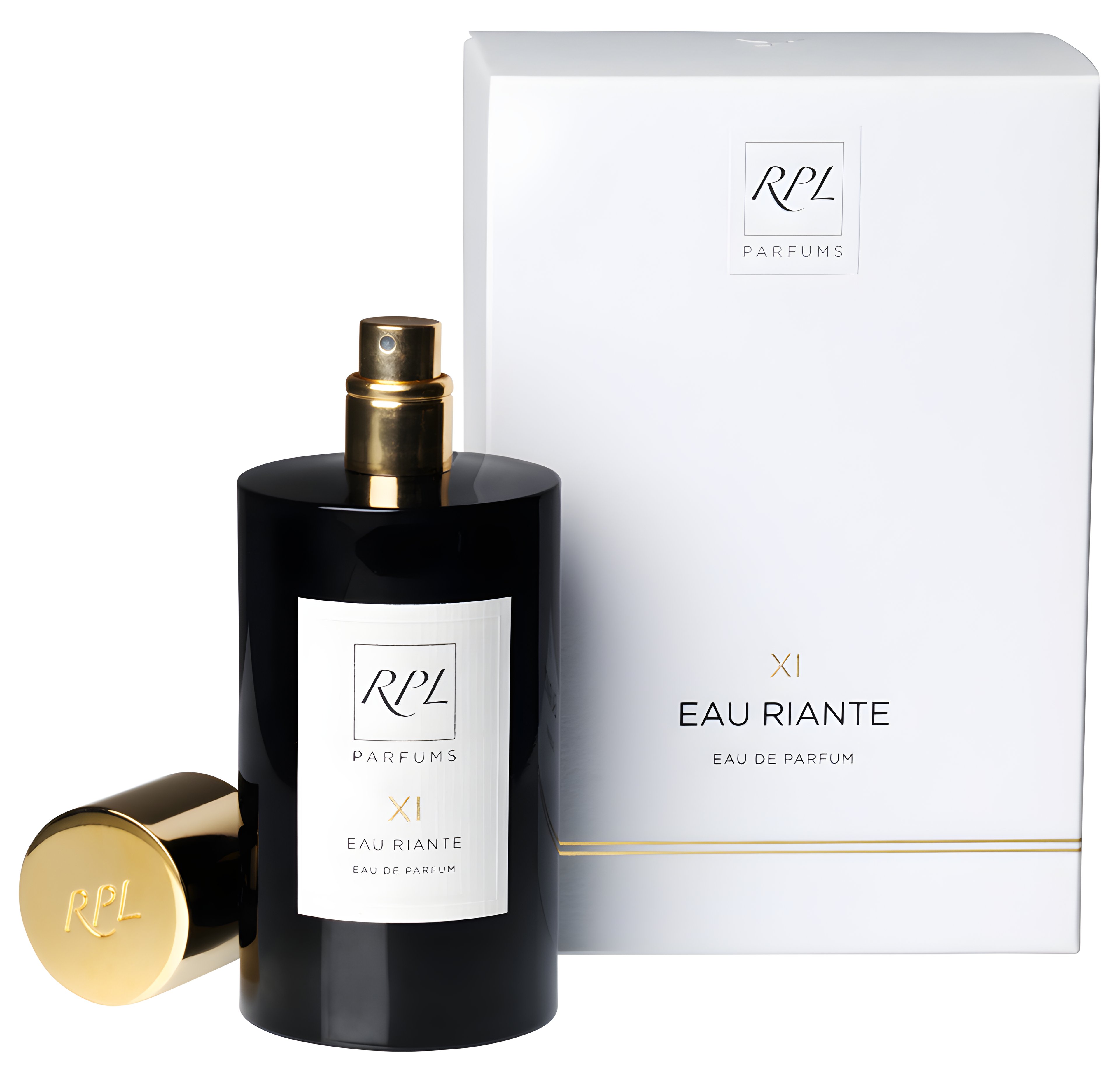 Picture of XI Eau de Riante fragrance