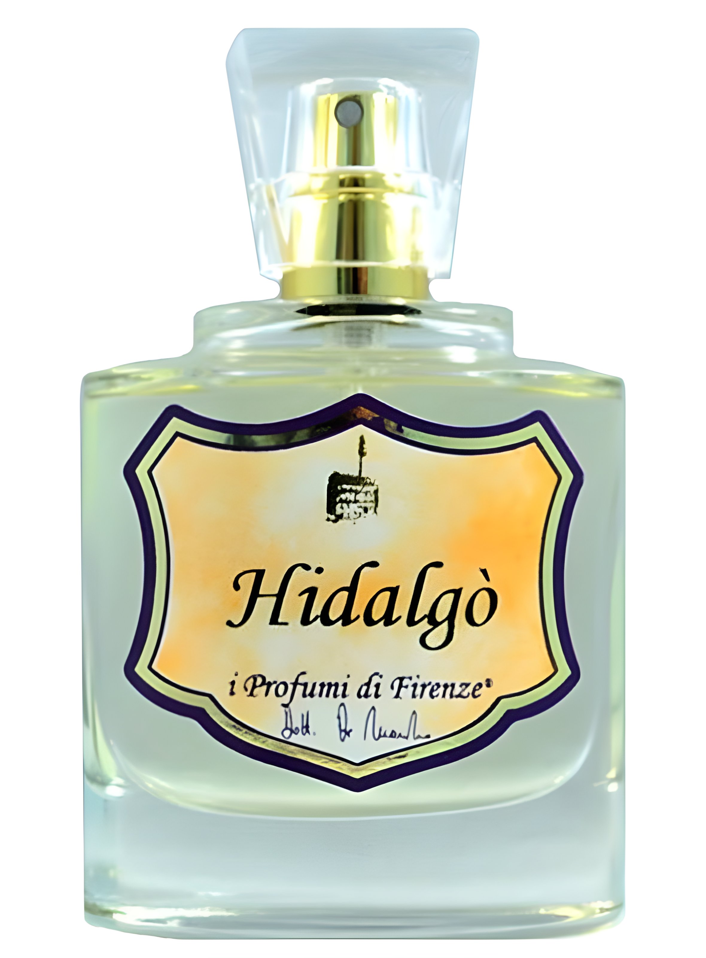 Picture of Hidalgo fragrance