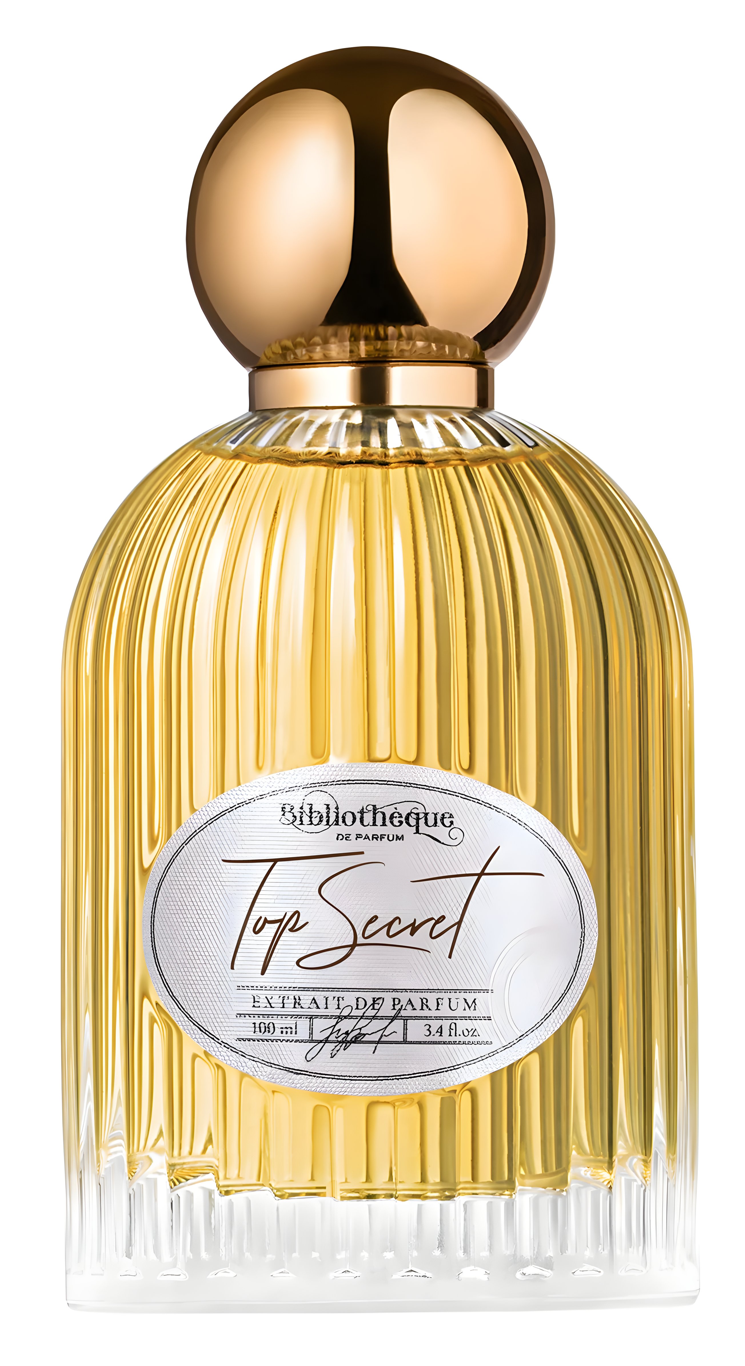 Picture of Top Secret fragrance