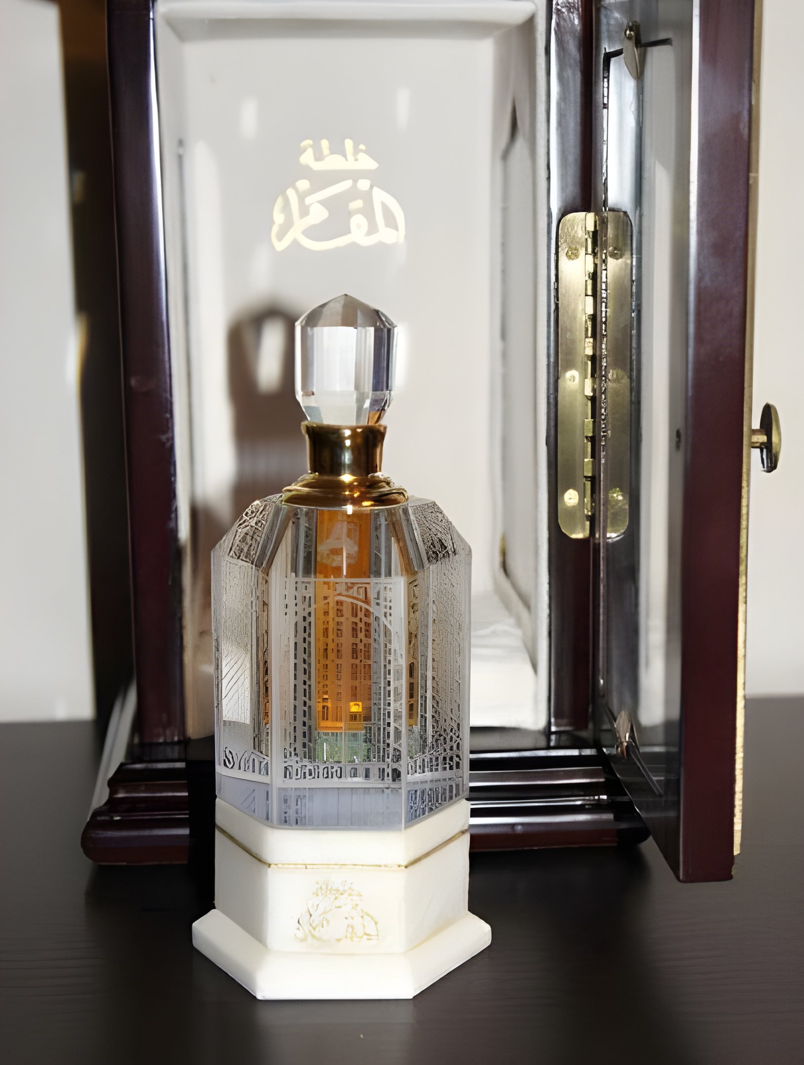 Picture of Al Maqam Blend fragrance