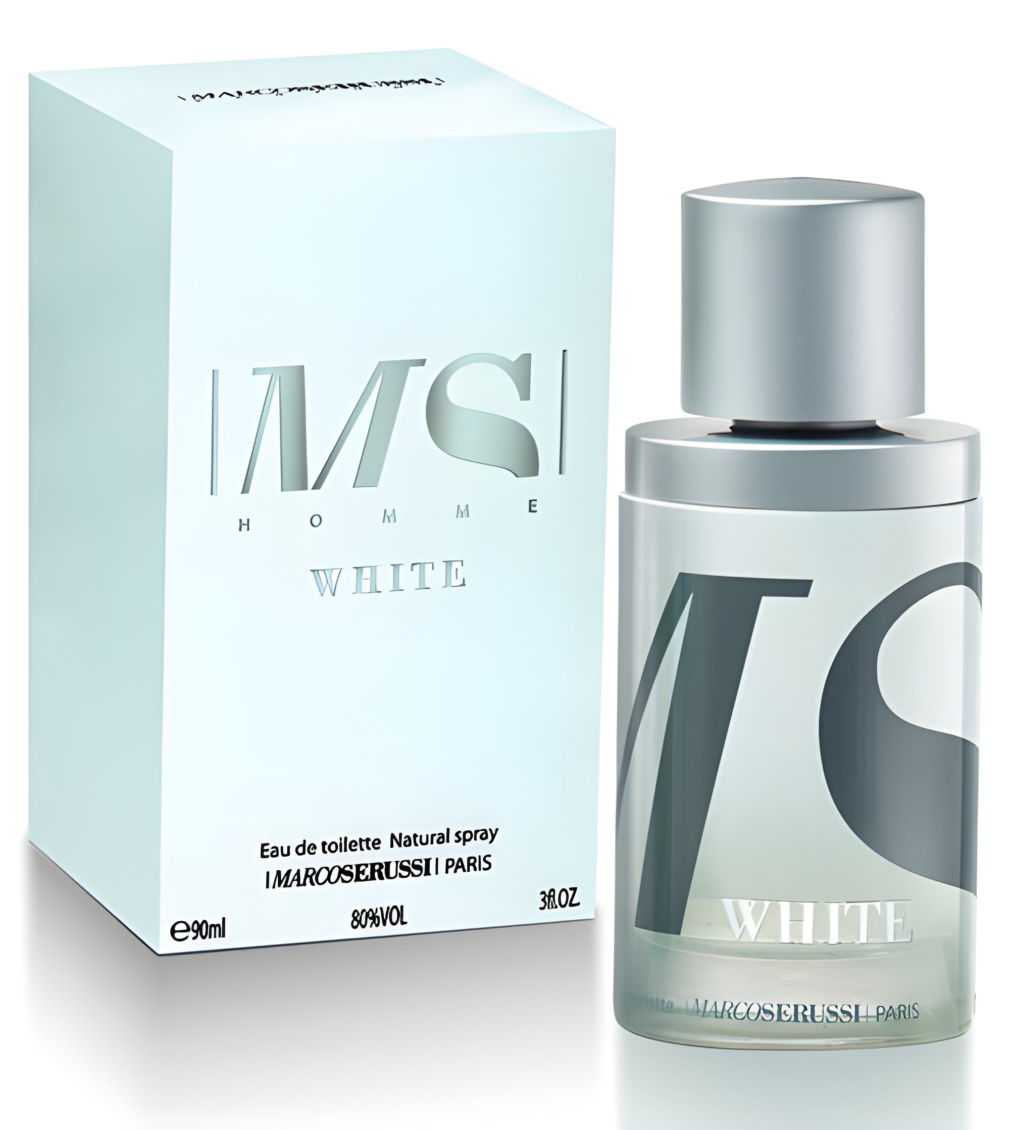 Picture of MS White fragrance