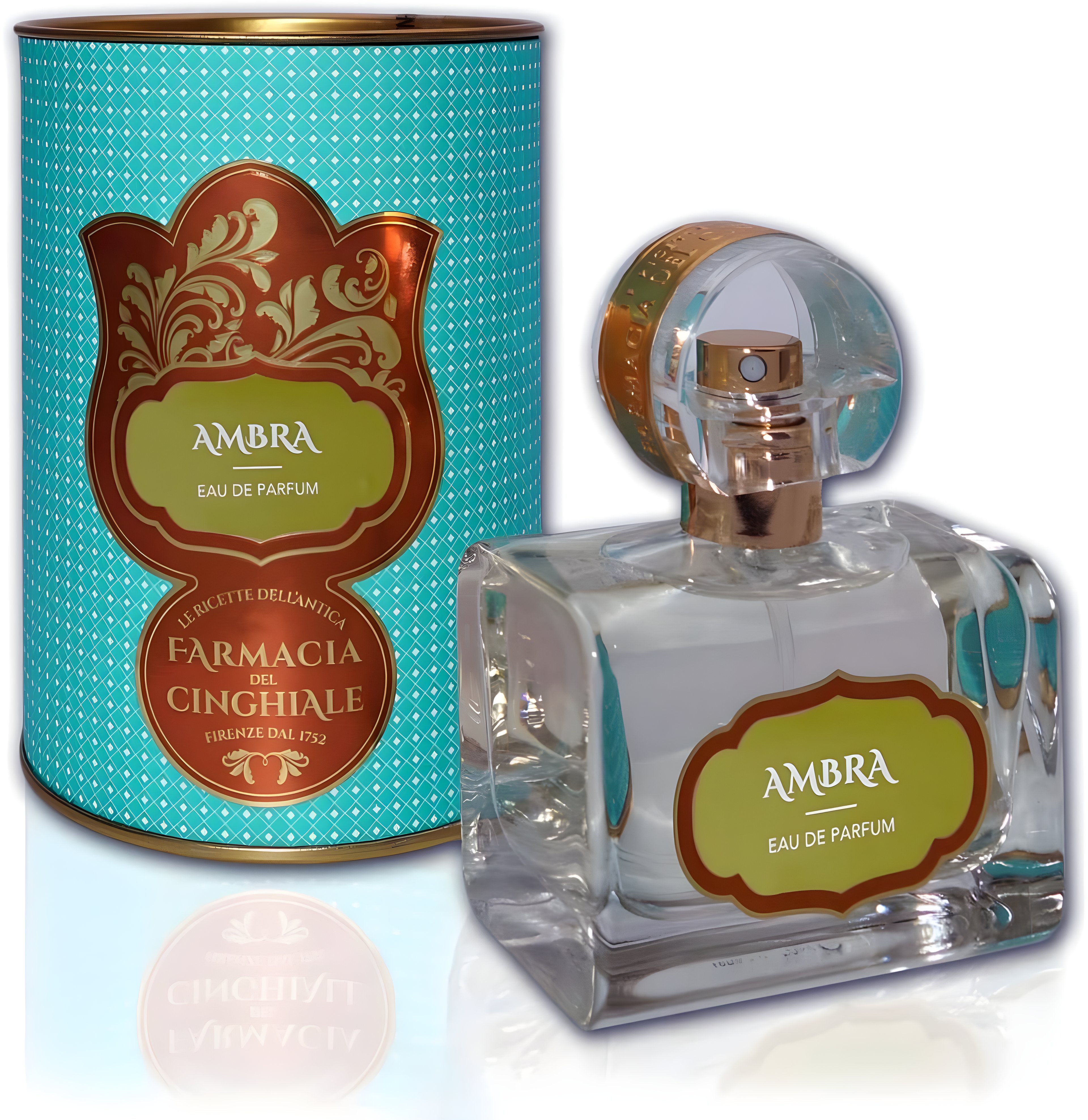 Picture of Ambra fragrance