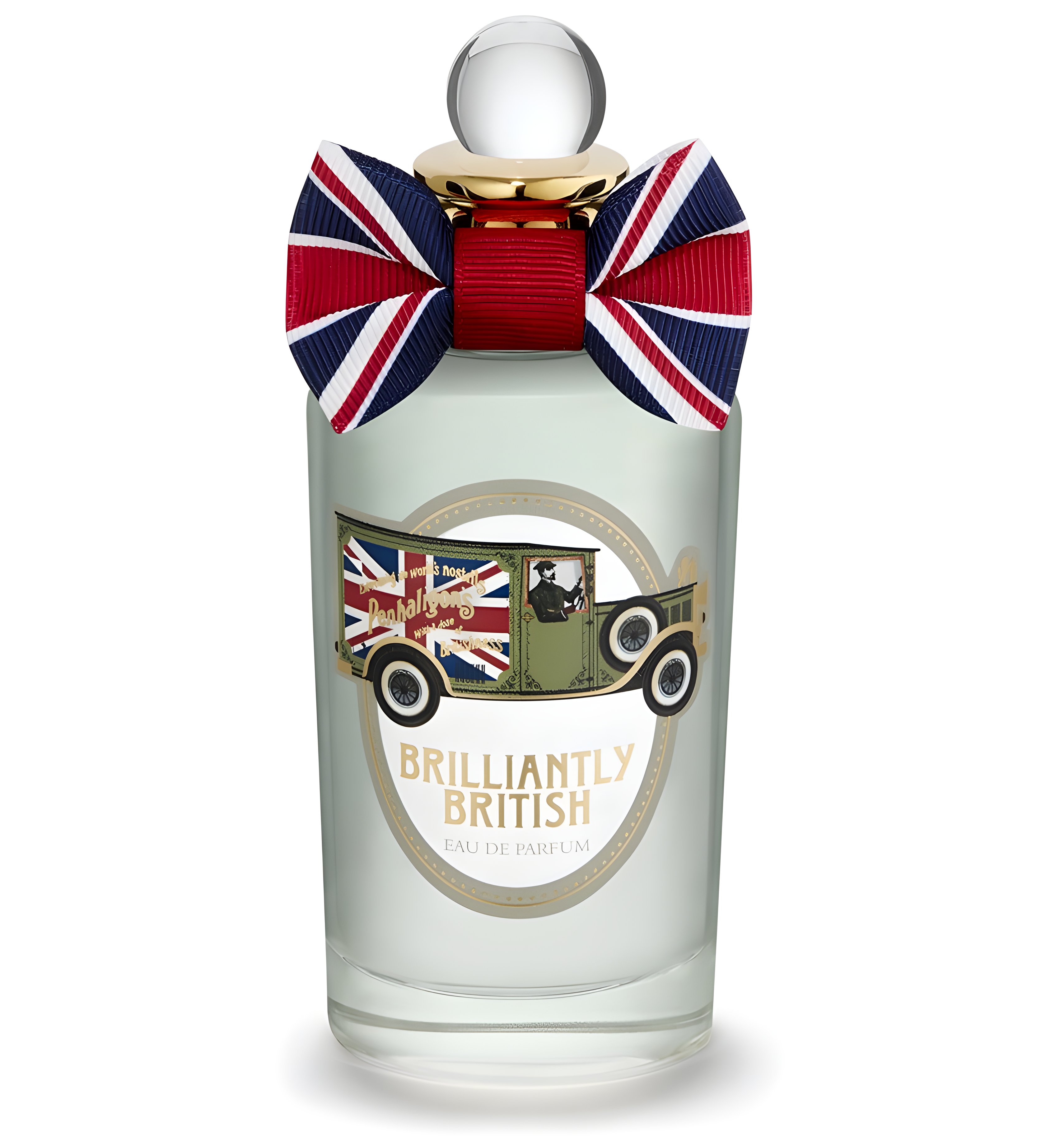 Picture of Brilliantly British fragrance