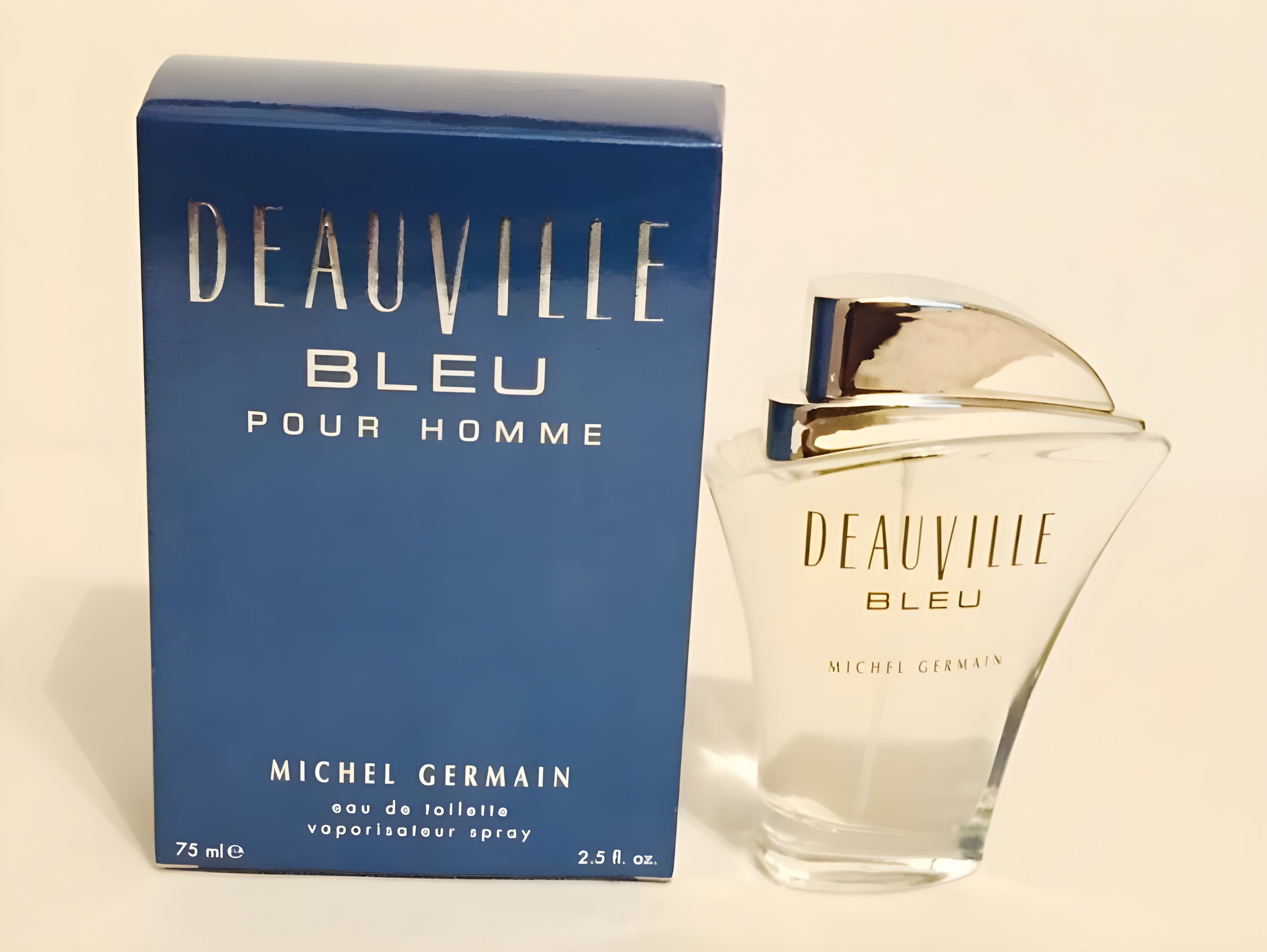 Picture of Deauville Bleu Pour Homme fragrance