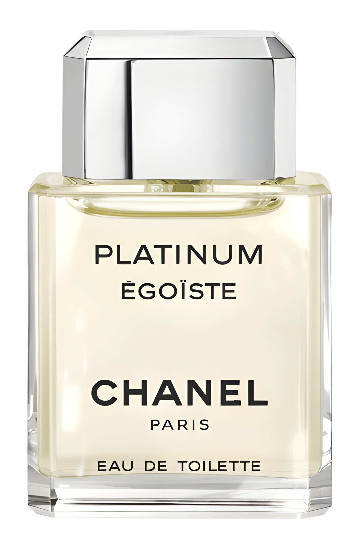 Picture of Egoiste Platinum fragrance