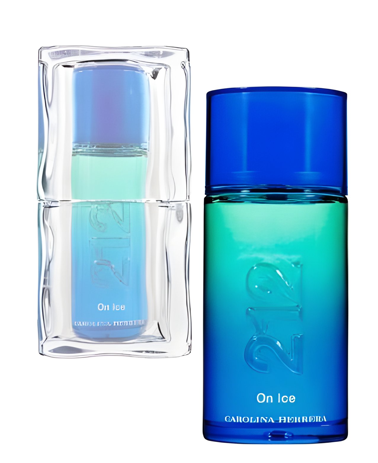 Picture of 212 Men on Ice 2009 fragrance