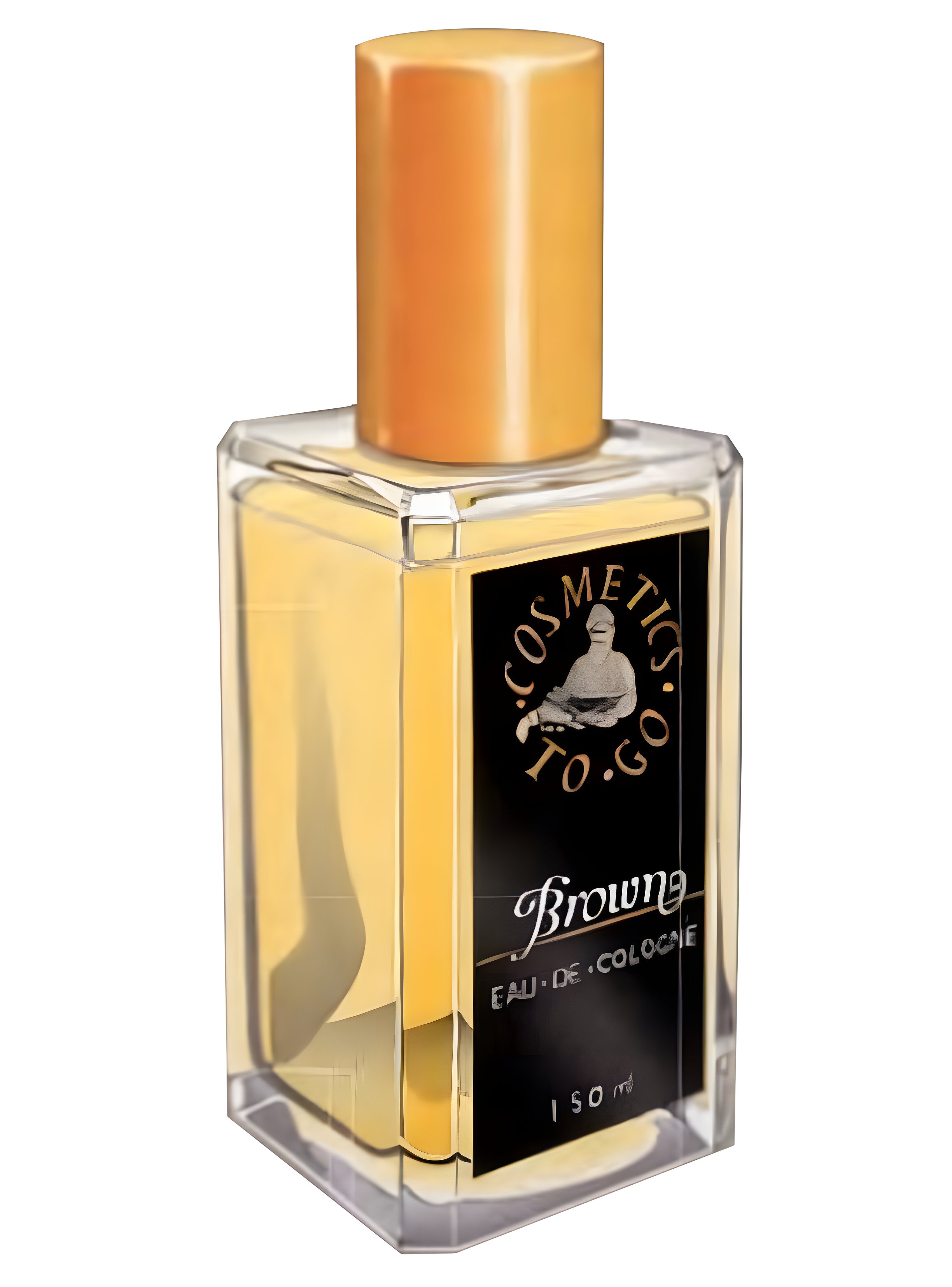 Picture of Brown fragrance