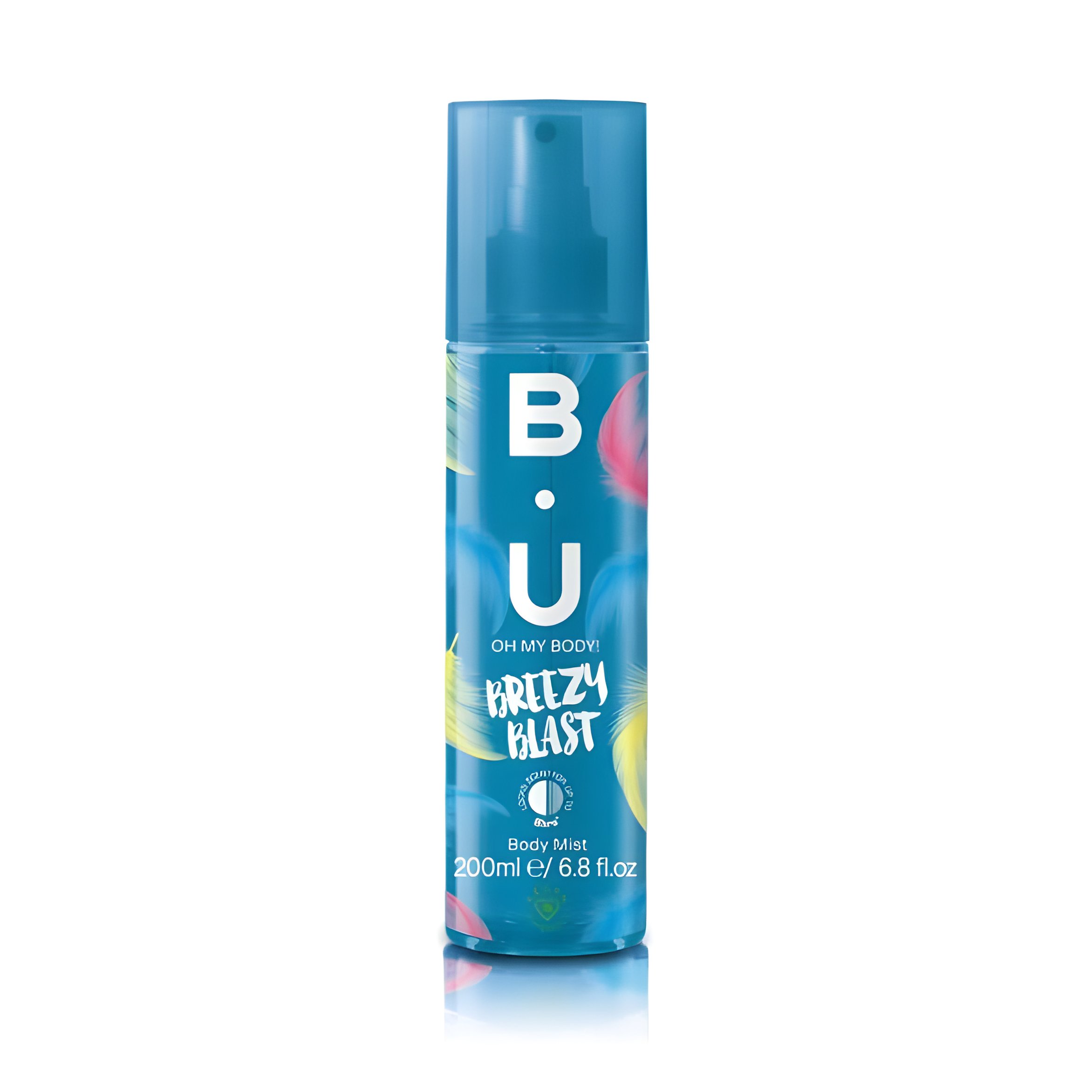 Picture of BU Breezy Blast fragrance