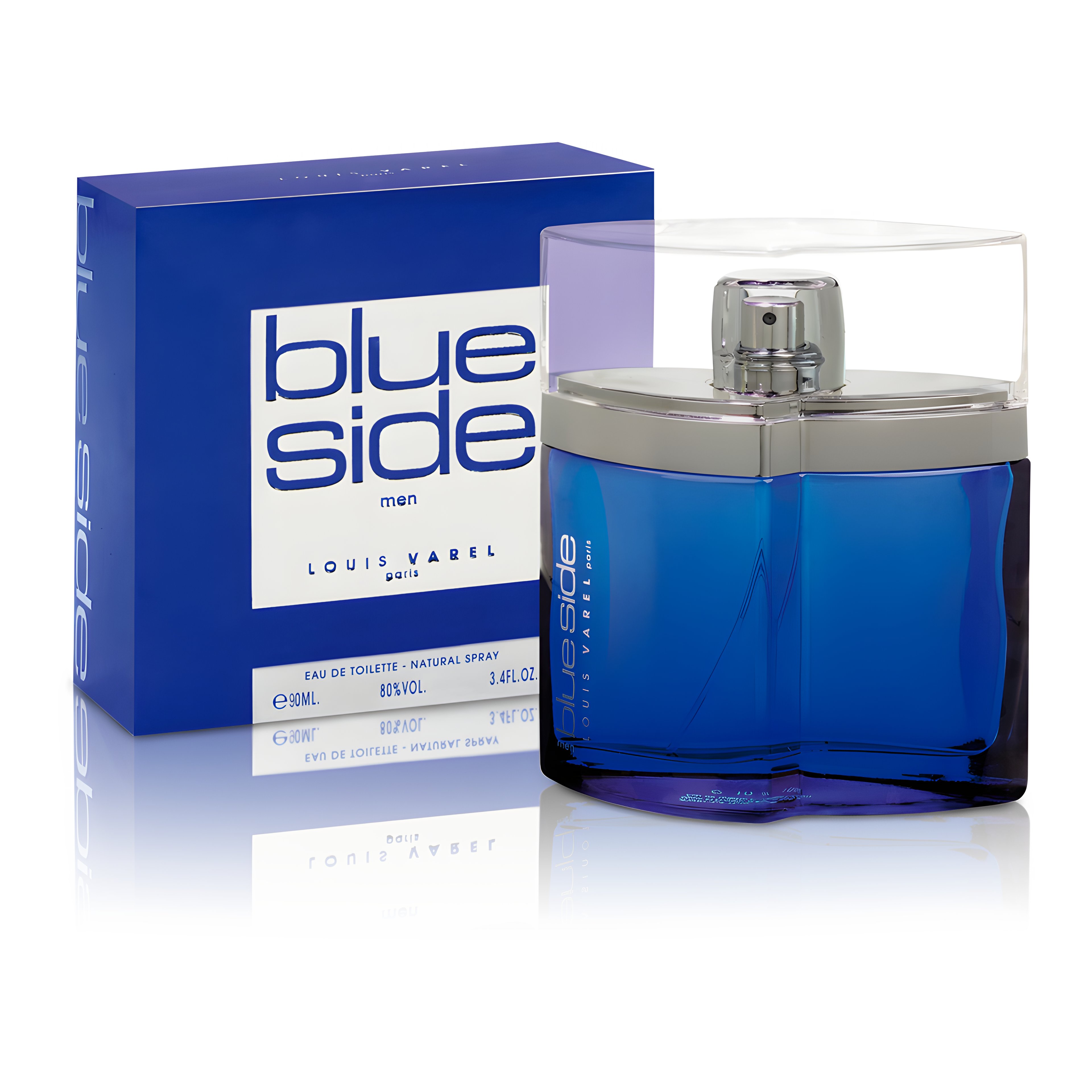 Picture of Blue Side Men fragrance