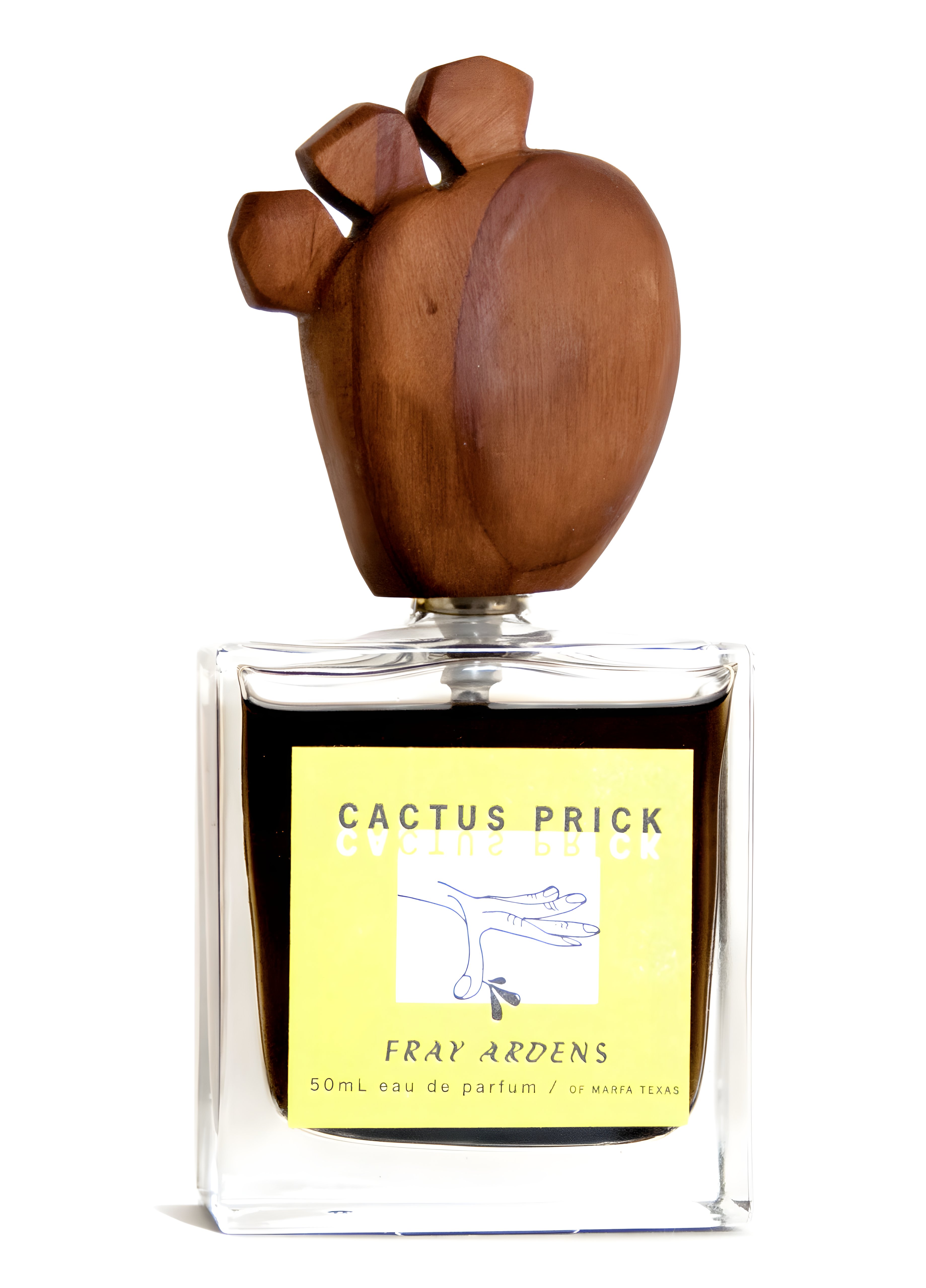 Picture of Cactus Prick fragrance