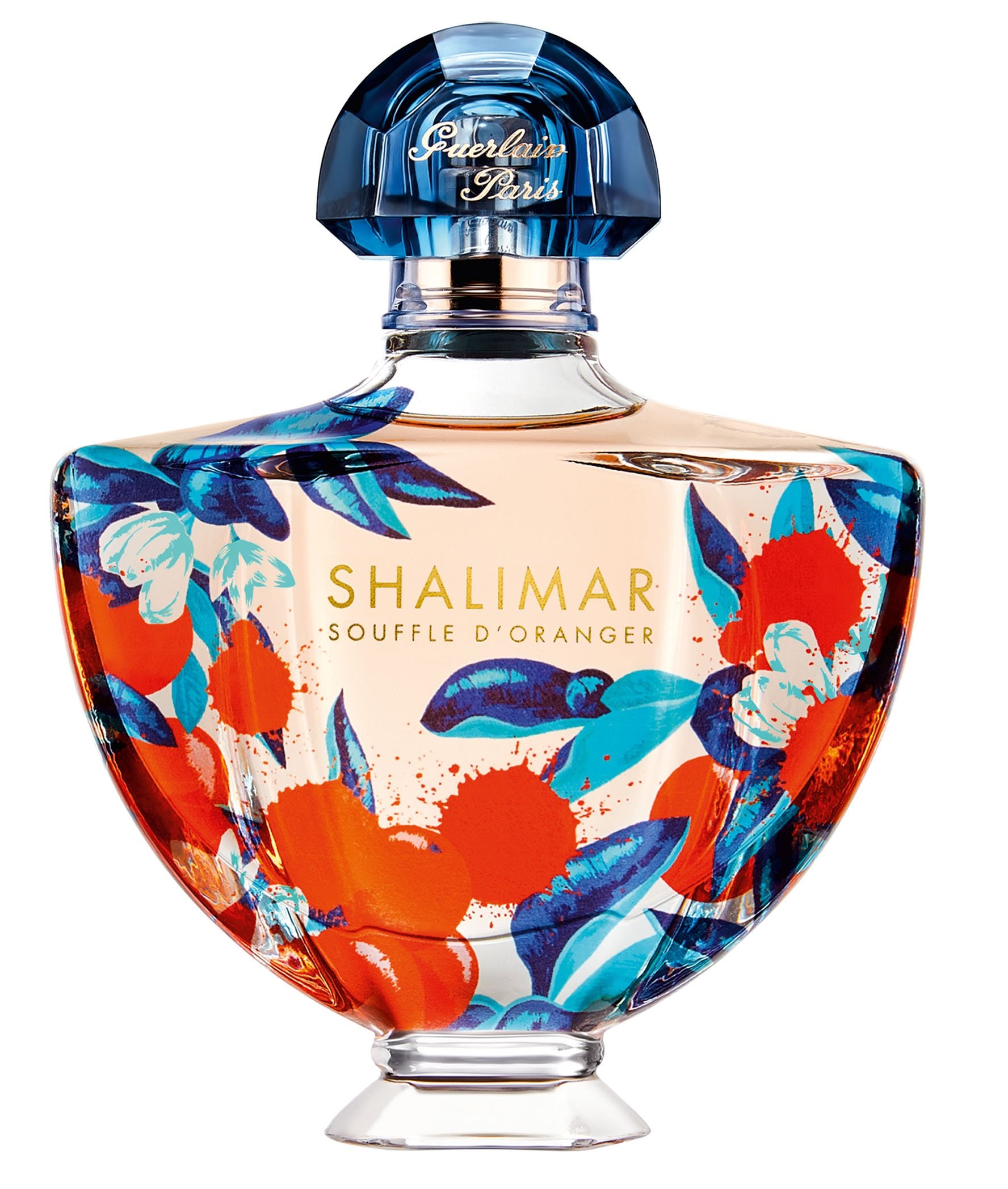 Picture of Shalimar Souffle d'Oranger fragrance