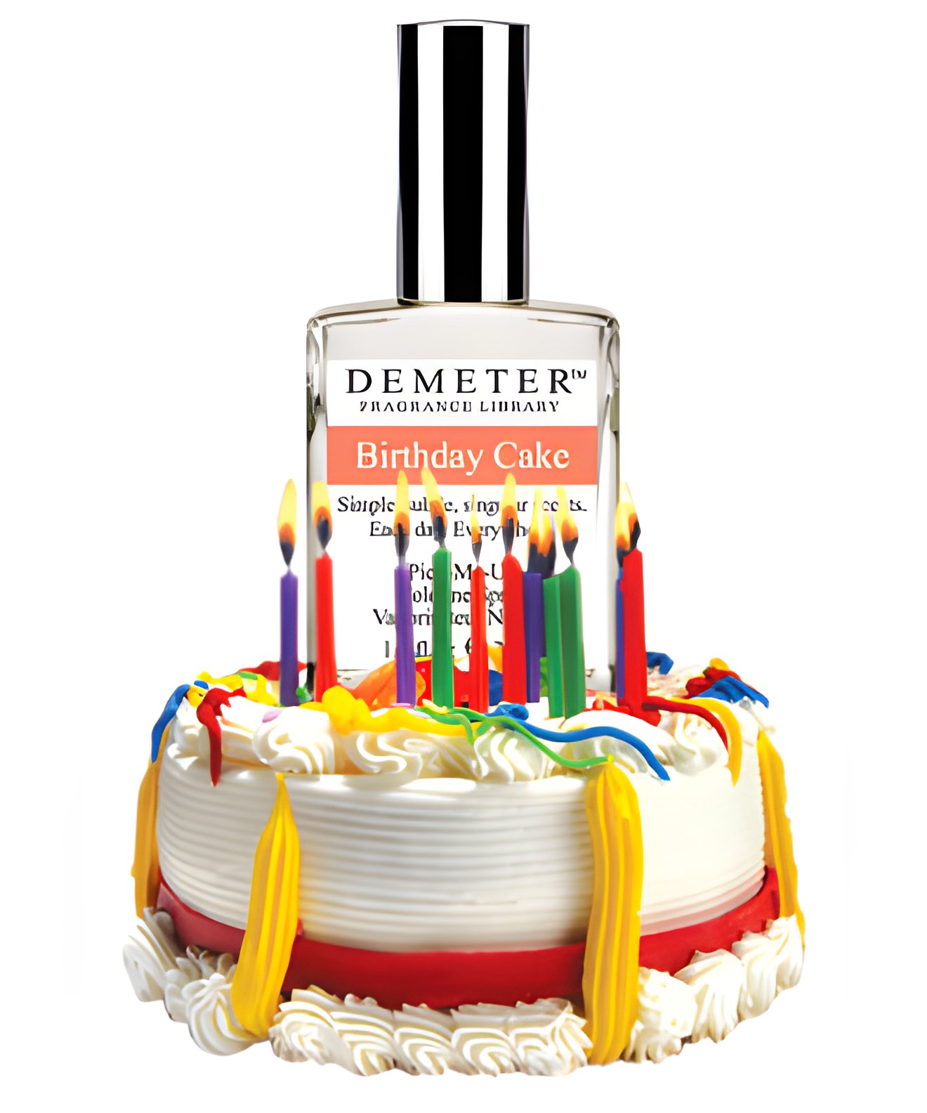 Picture of Birthday Cake fragrance