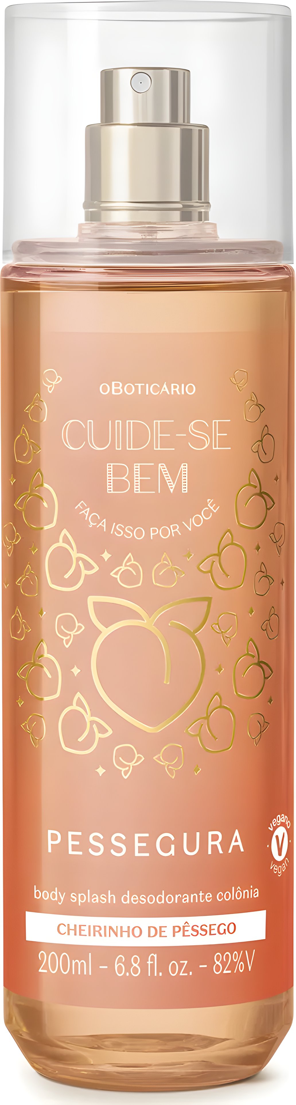 Picture of Cuide-Se Bem Pessegura fragrance