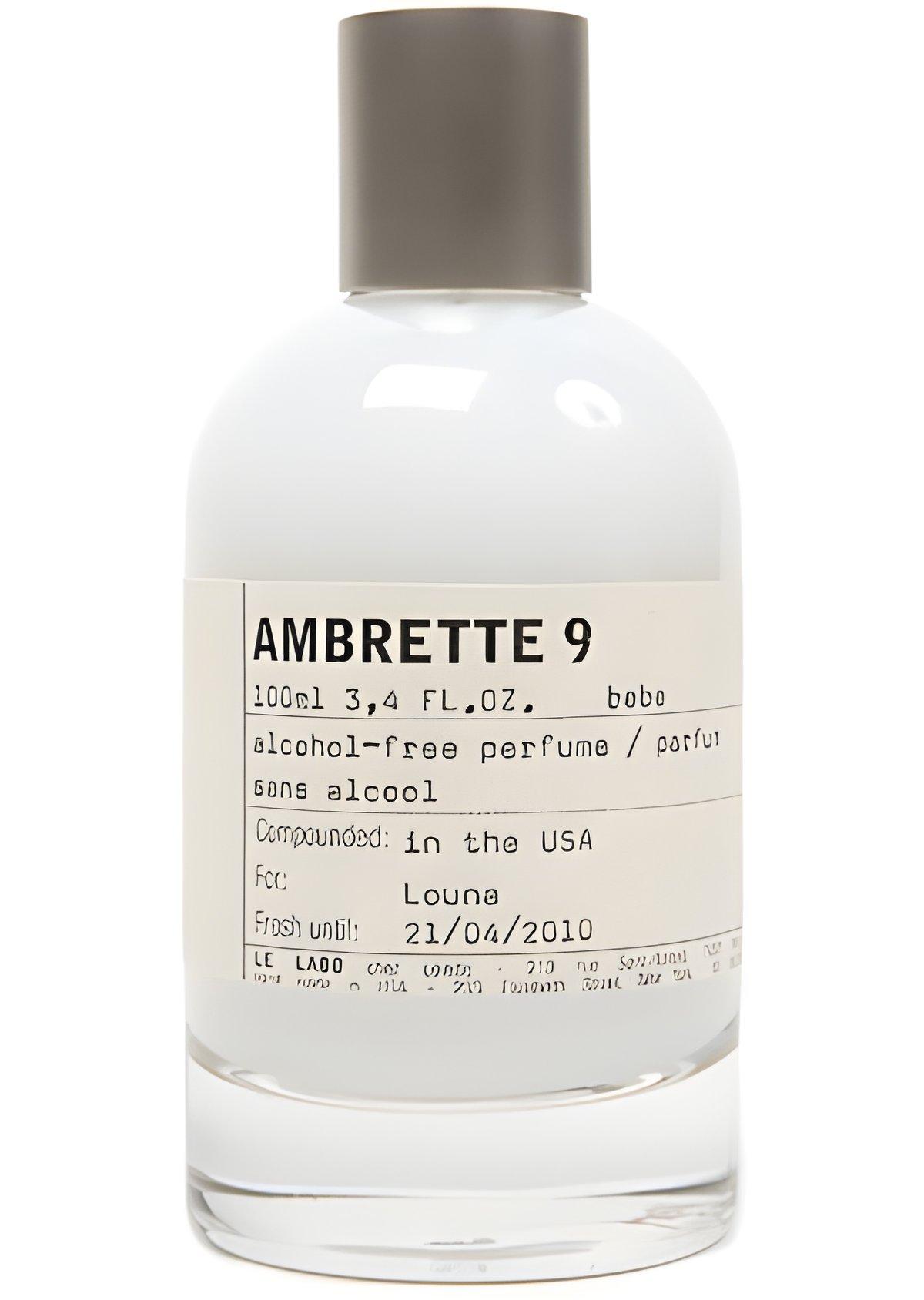 Picture of Ambrette 9 fragrance