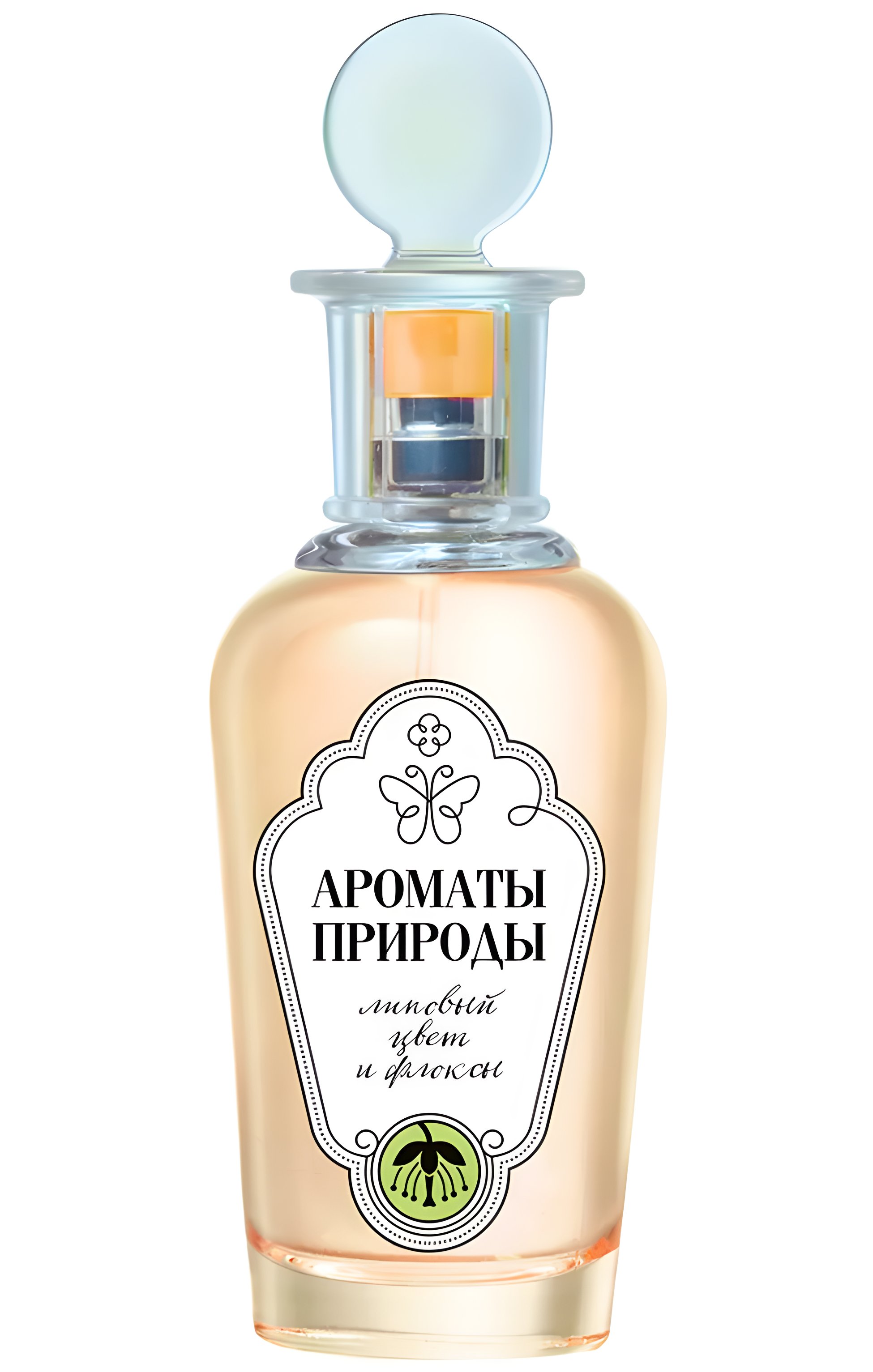 Picture of Липовый Цвет И Флоксы - Linden Blossom and Phlox fragrance