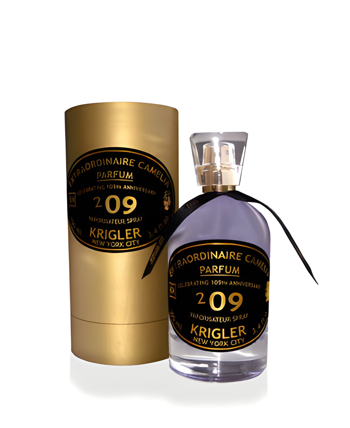 Picture of Extraordinaire Camelia 209 fragrance