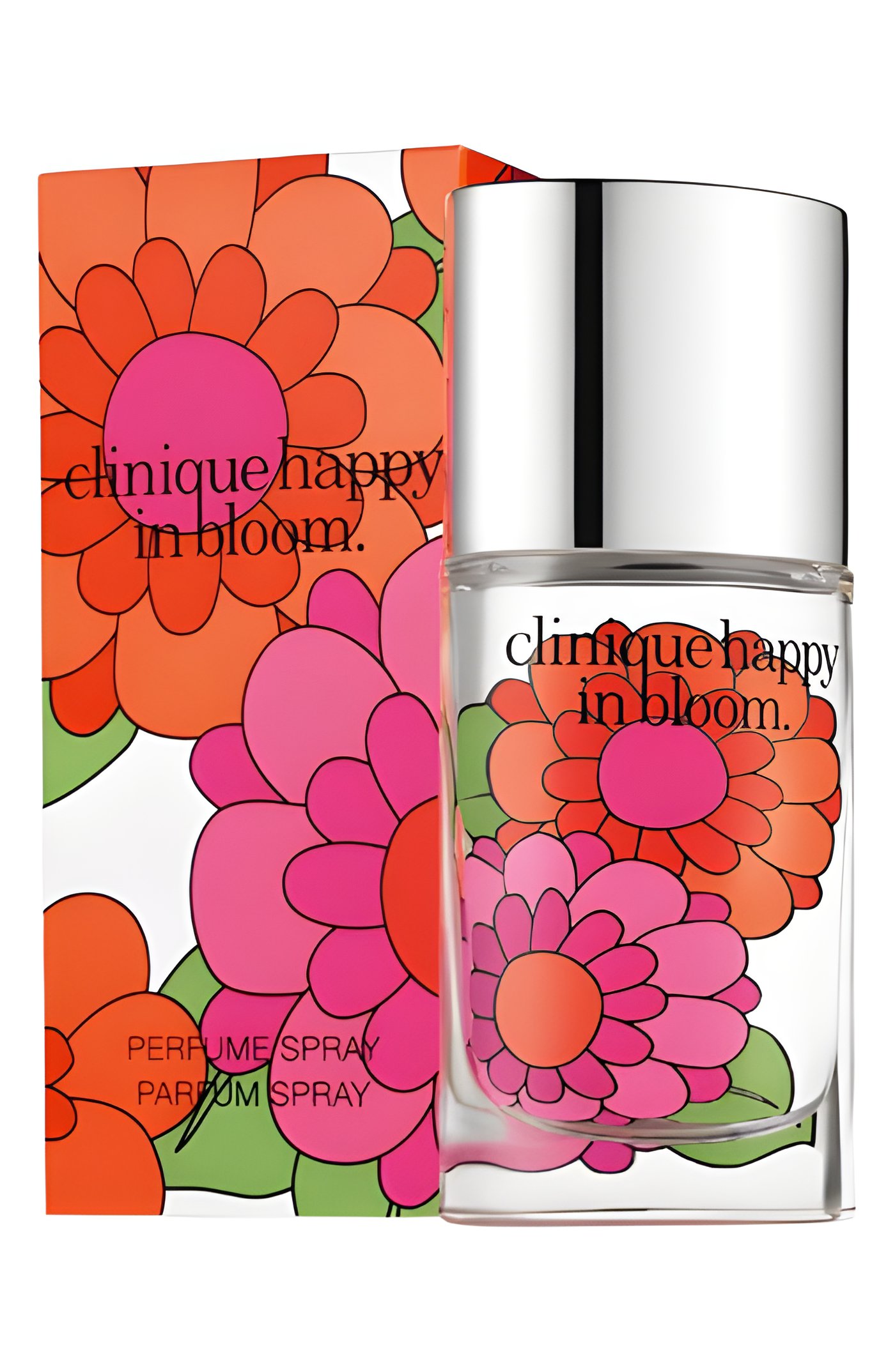 Picture of Clinique Happy in Bloom 2012 fragrance