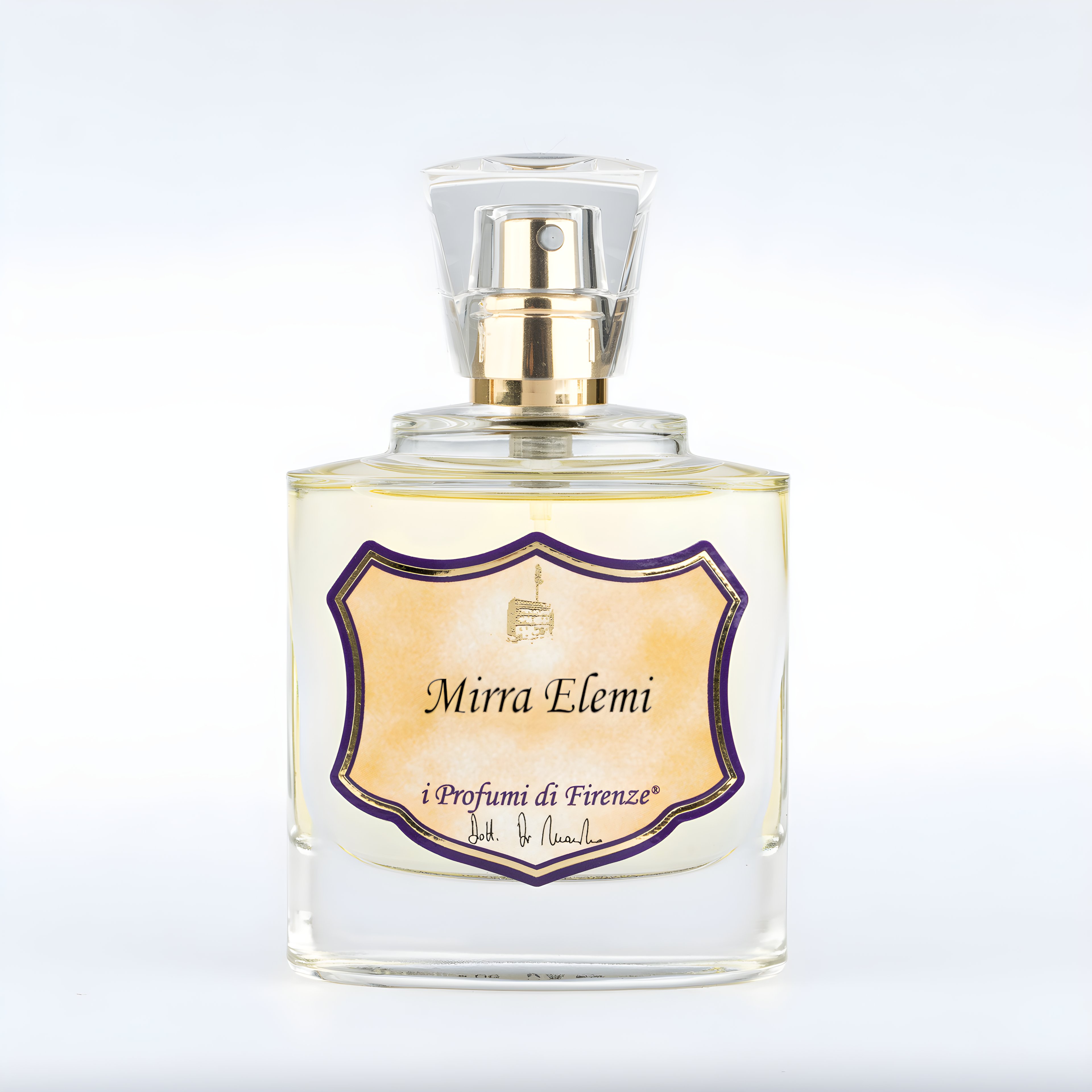 Picture of Mirra Elemi fragrance