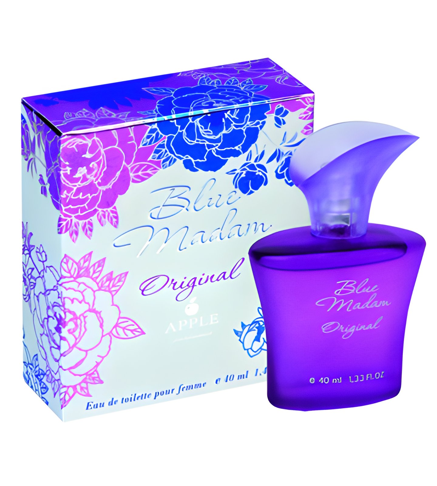 Picture of Blue Madam Original fragrance