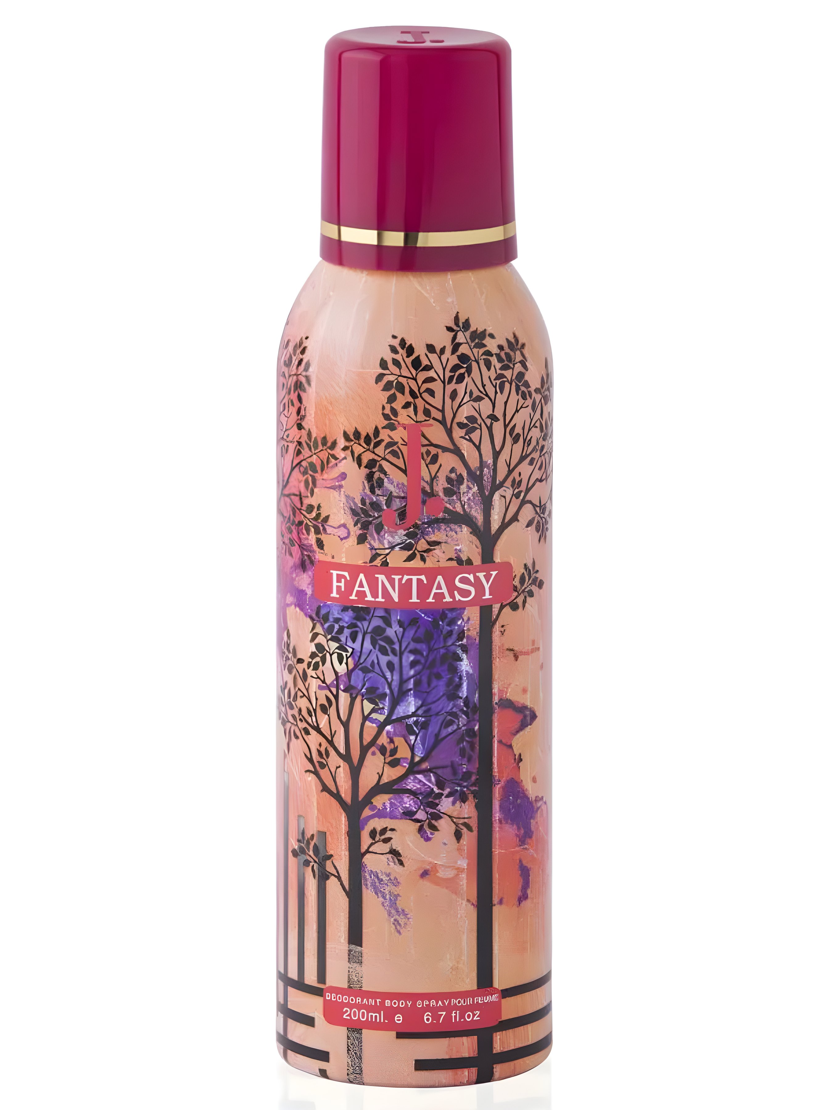 Picture of J. Fantasy fragrance