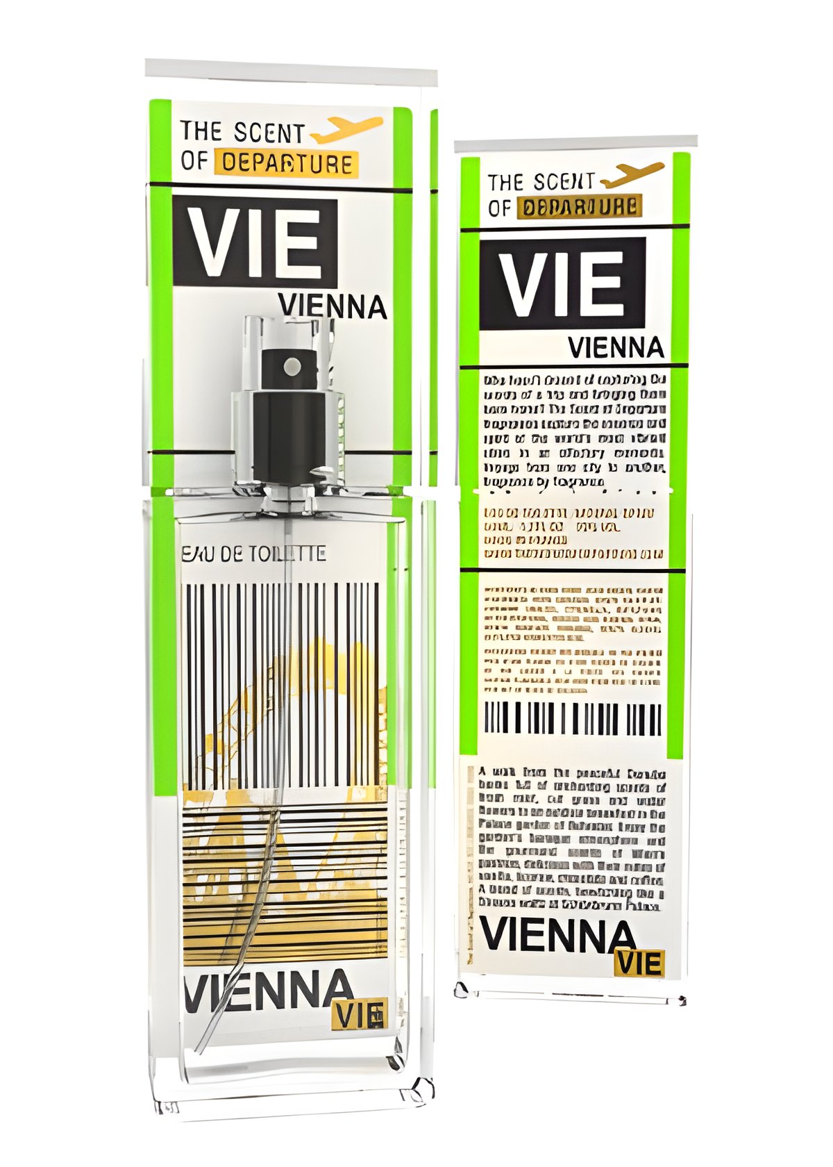 Picture of Vienna VIE fragrance