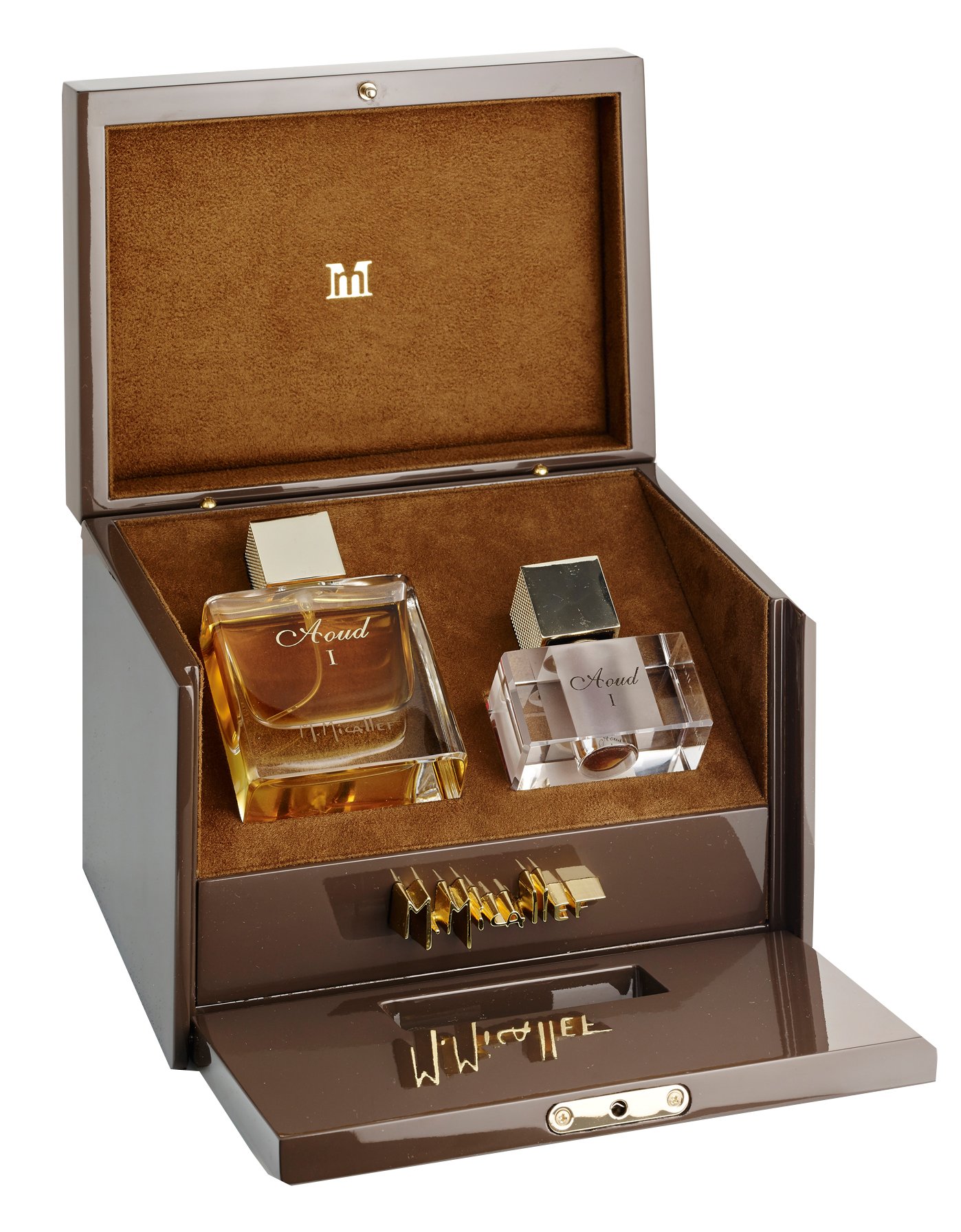 Picture of Aoud 3 fragrance