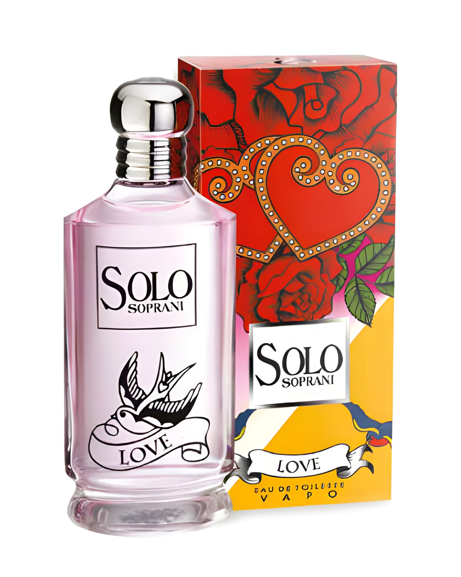 Picture of Solo Soprani Love fragrance