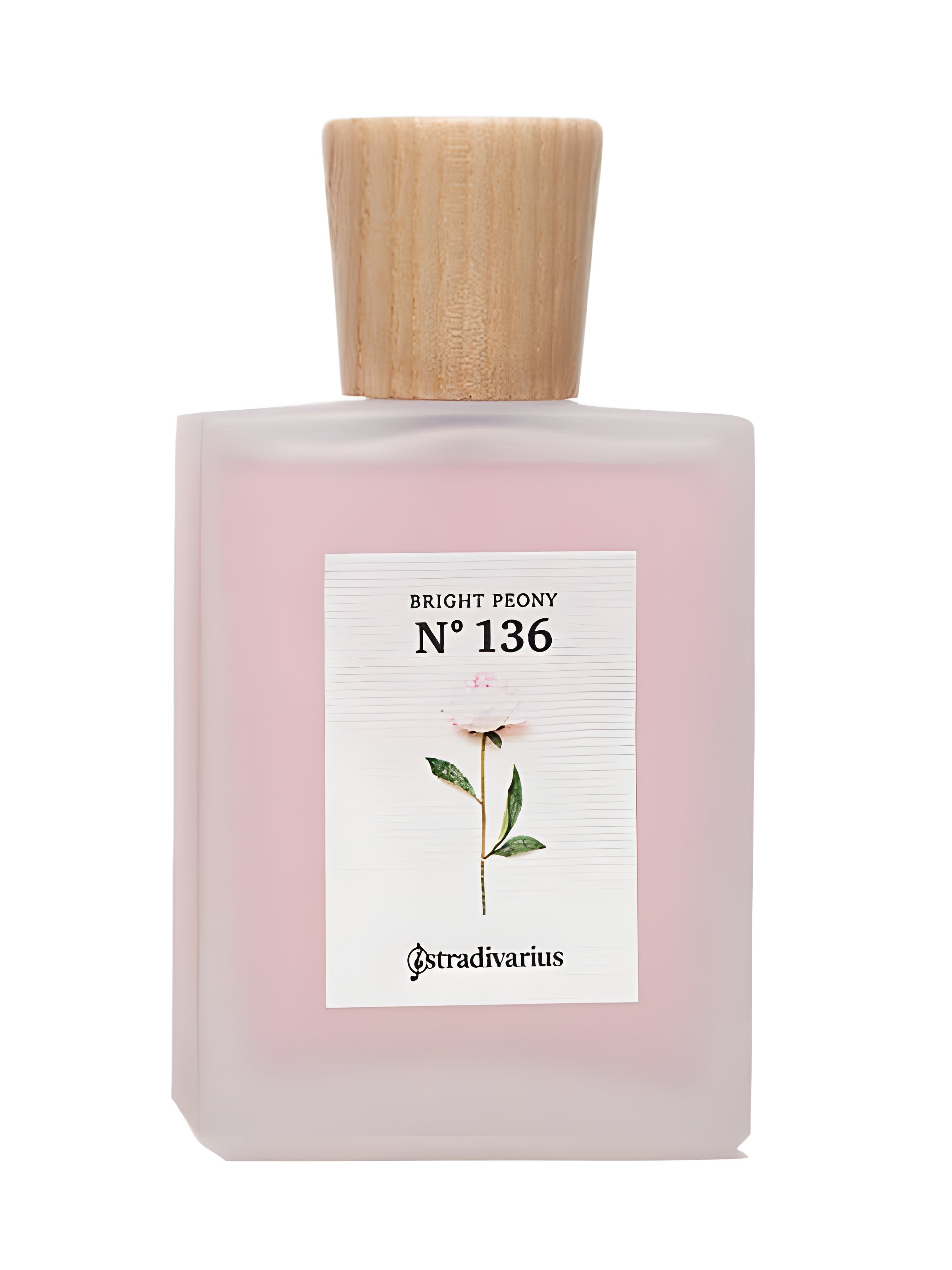 Picture of No 136 Bright Peony fragrance