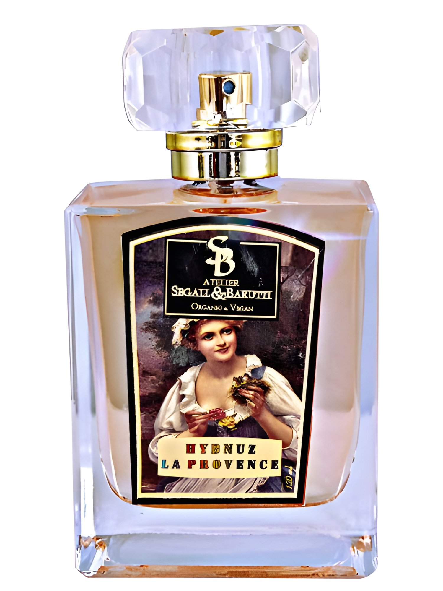 Picture of Hybnuz Provence fragrance