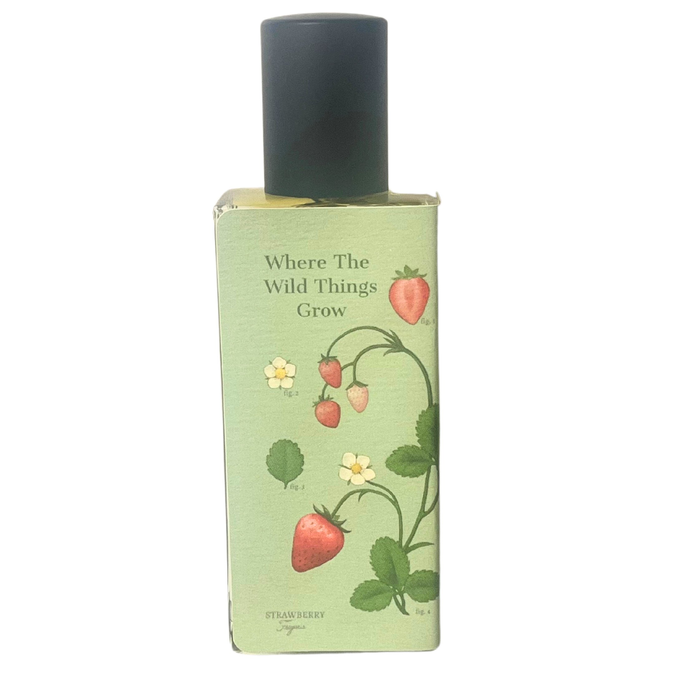 Picture of Where the Wild Things Grow fragrance