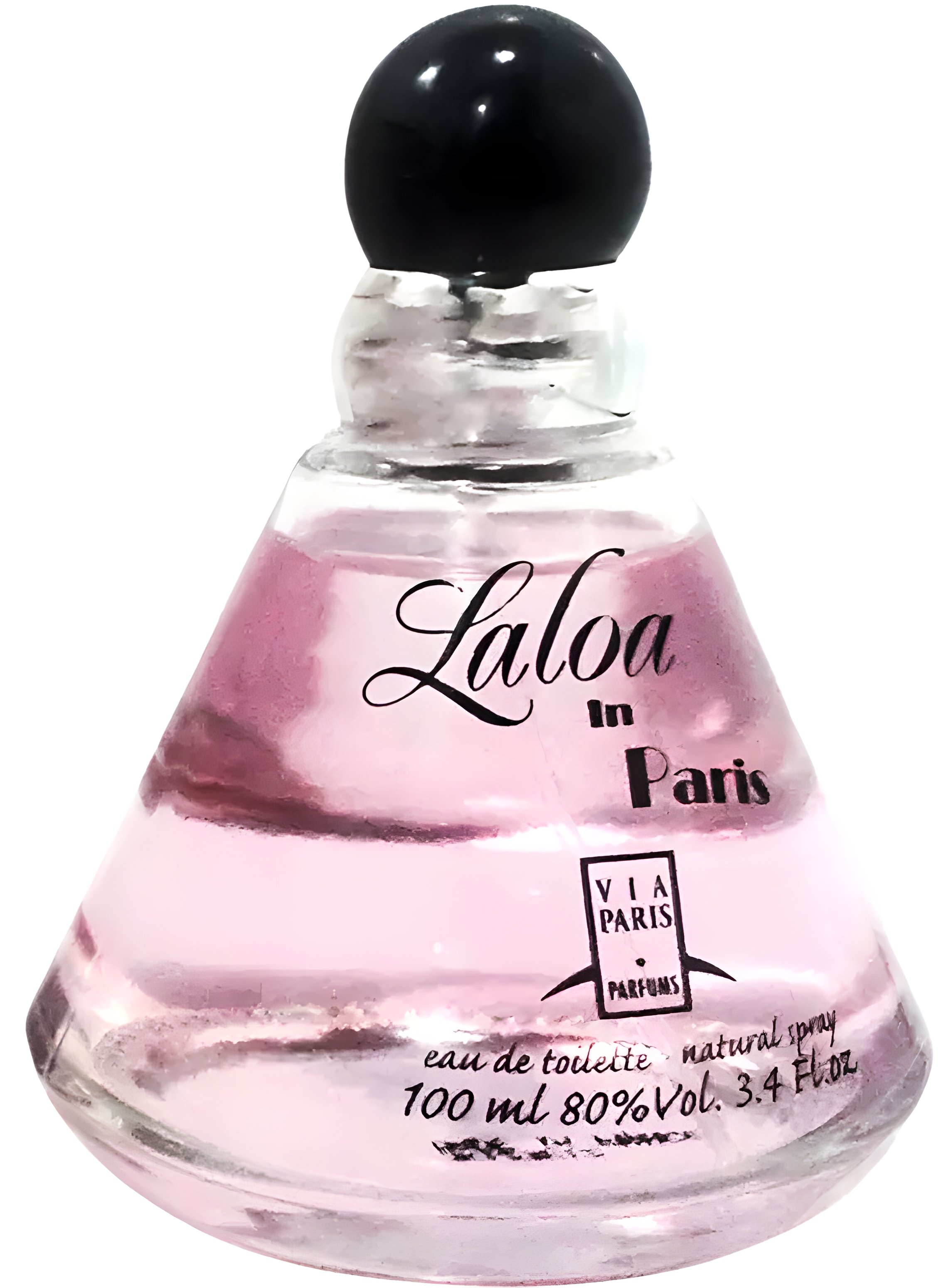 Picture of Laloa in Paris fragrance