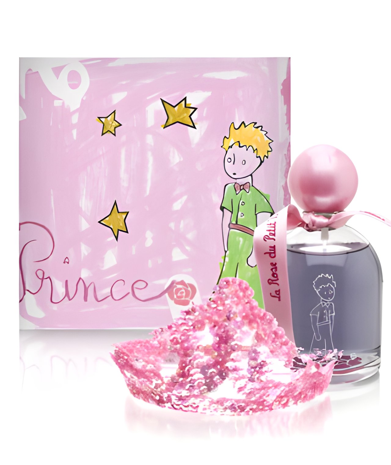 Picture of La Rose Du Petit Prince fragrance