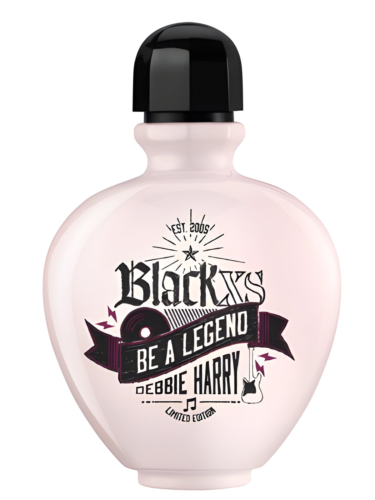 Picture of Black XS Be a Legend Debbie Harry fragrance