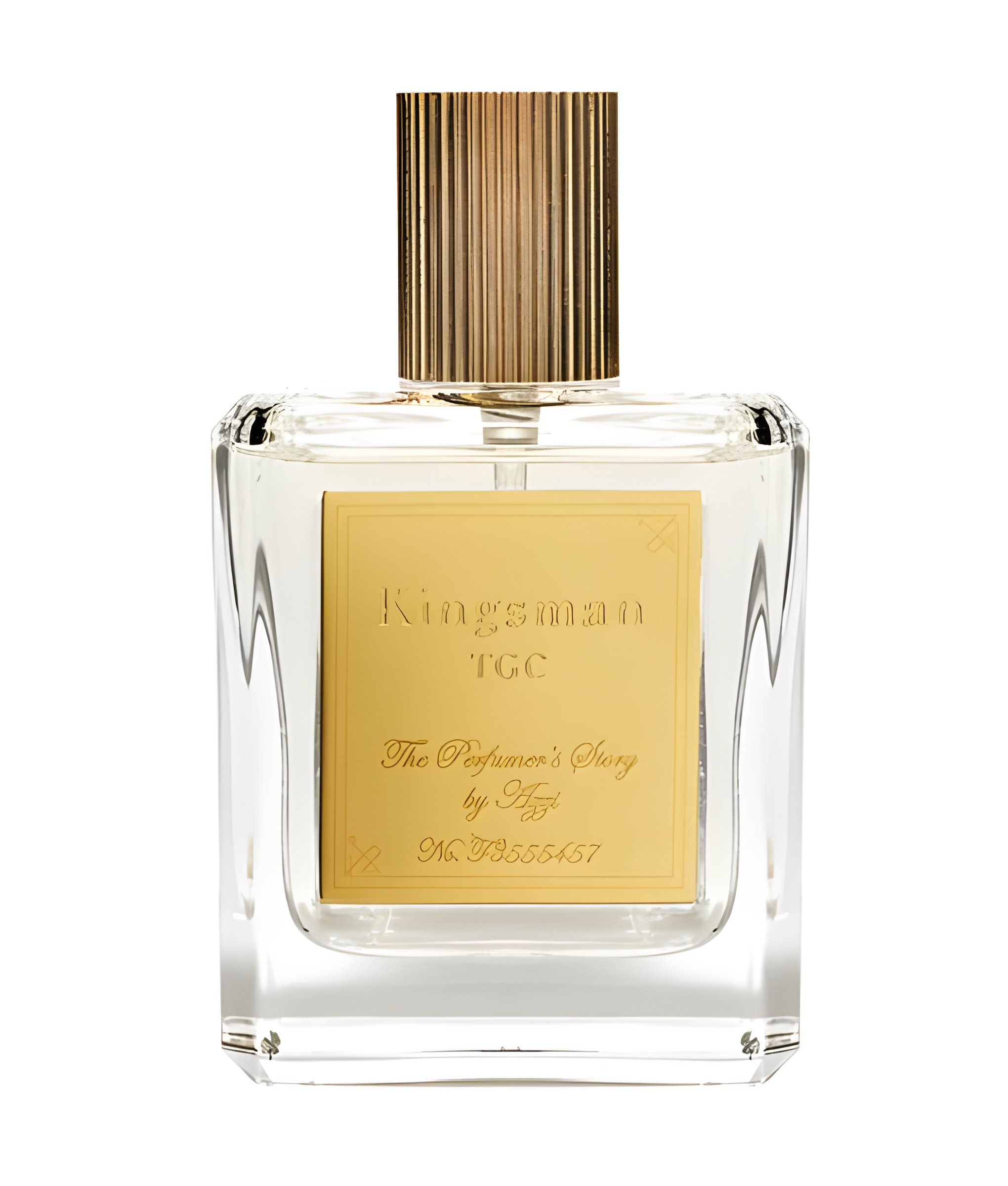 Picture of Kingsman TGC fragrance