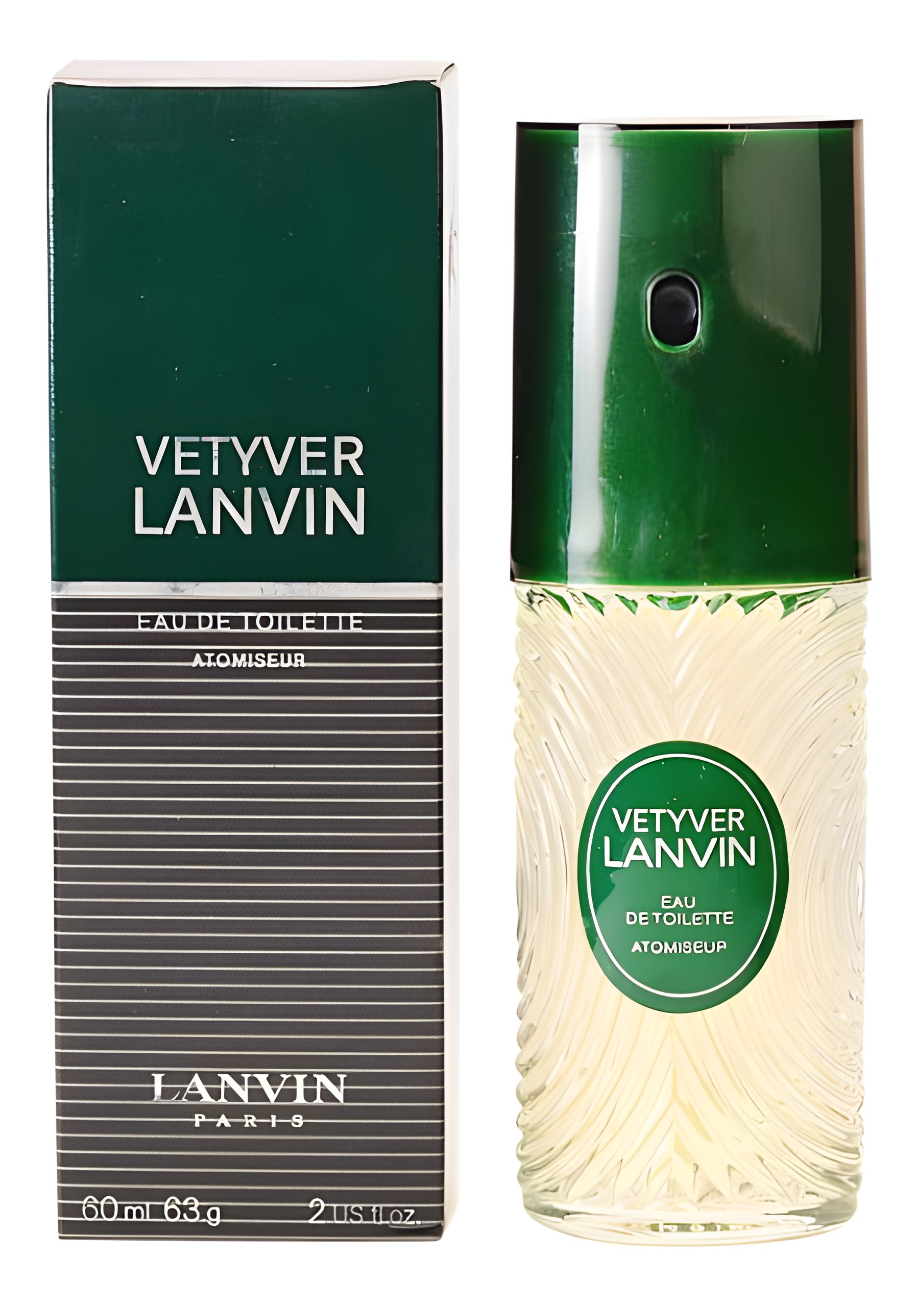 Picture of Vetyver (1964) fragrance