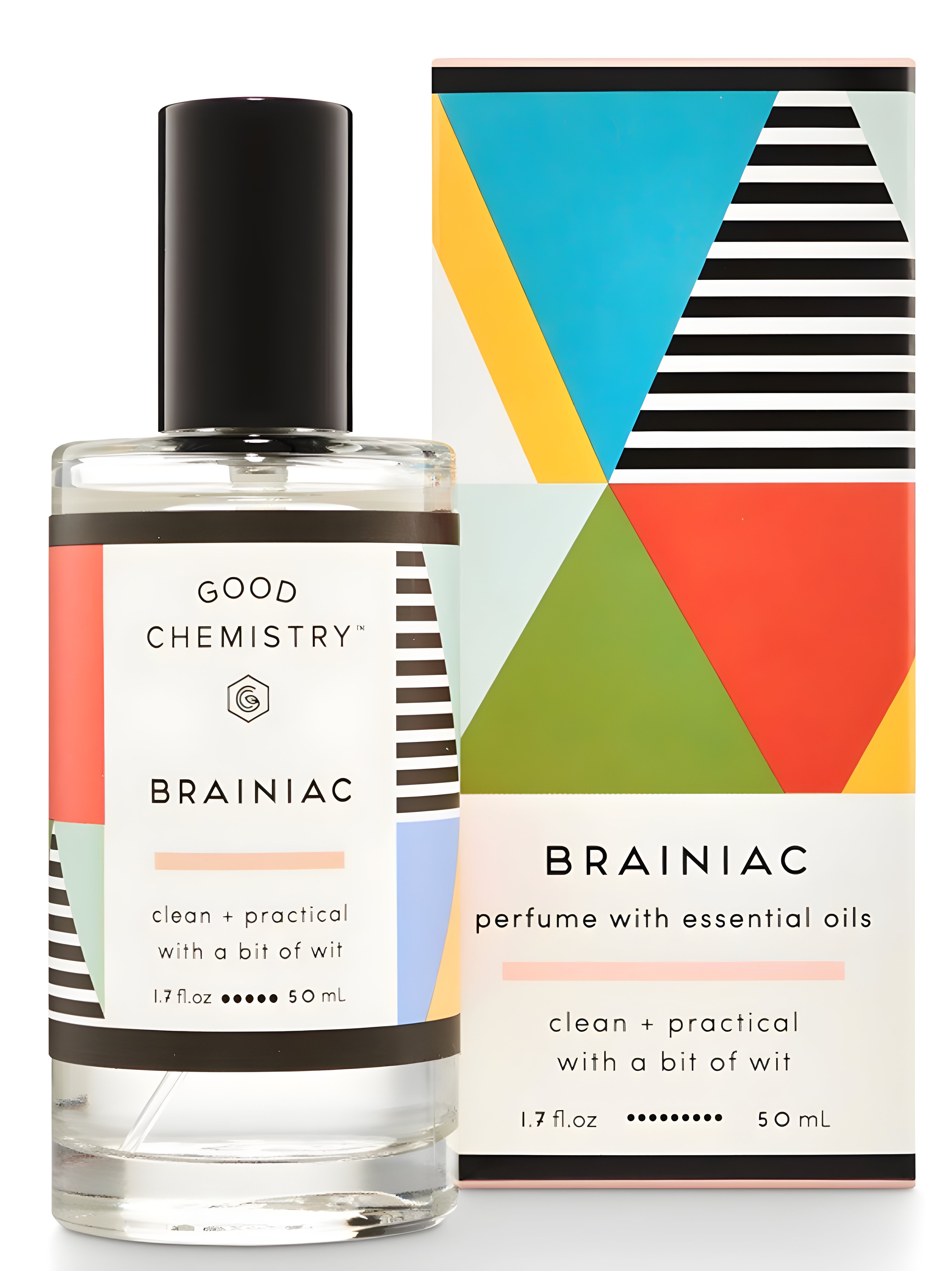 Picture of Brainiac fragrance