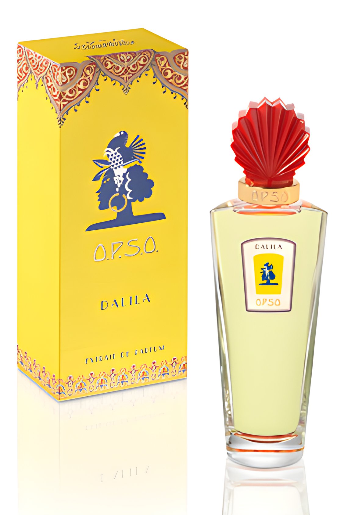 Picture of Dalila fragrance