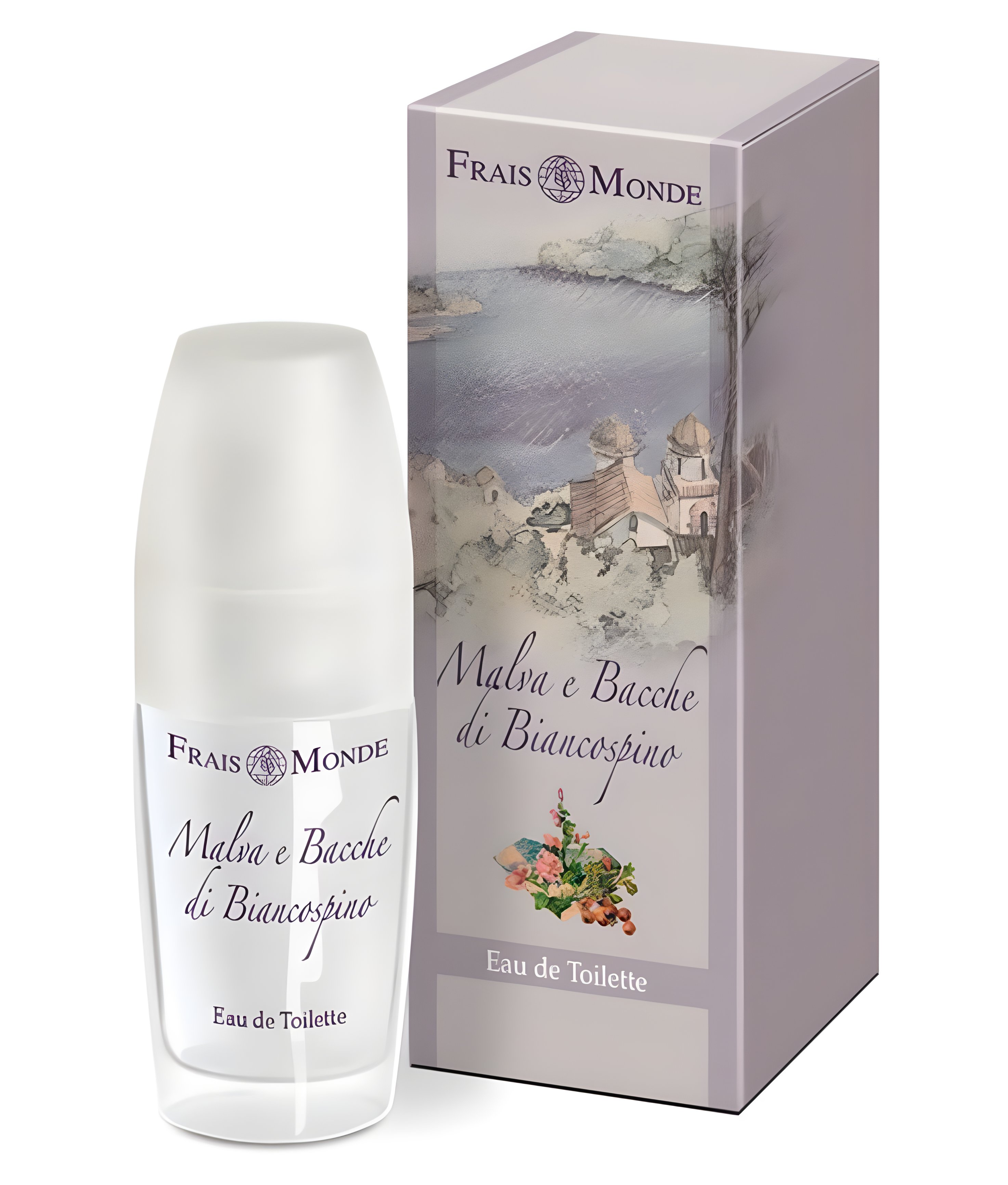 Picture of Mallow and Berries fragrance