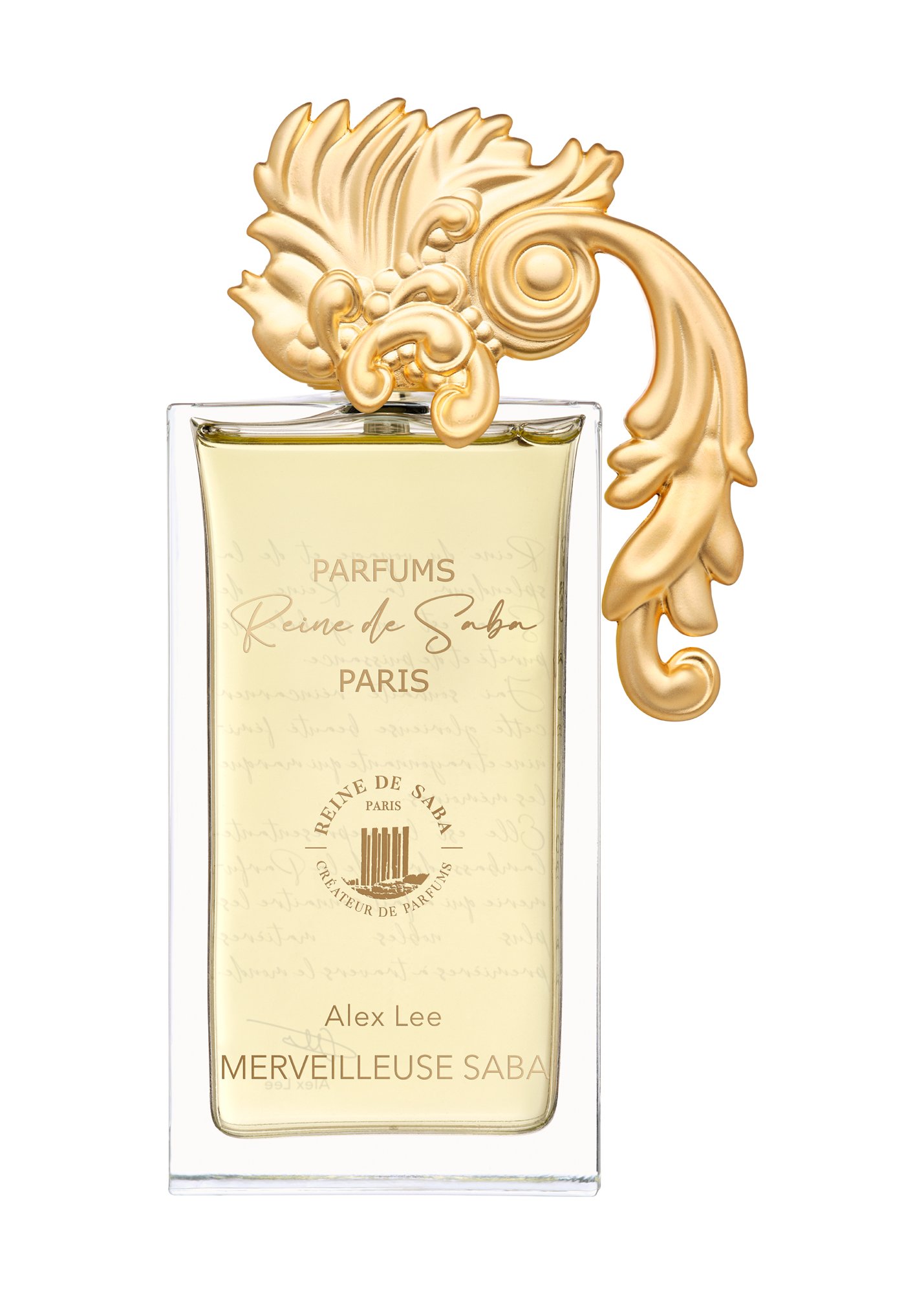 Picture of Merveilleuse Saba fragrance