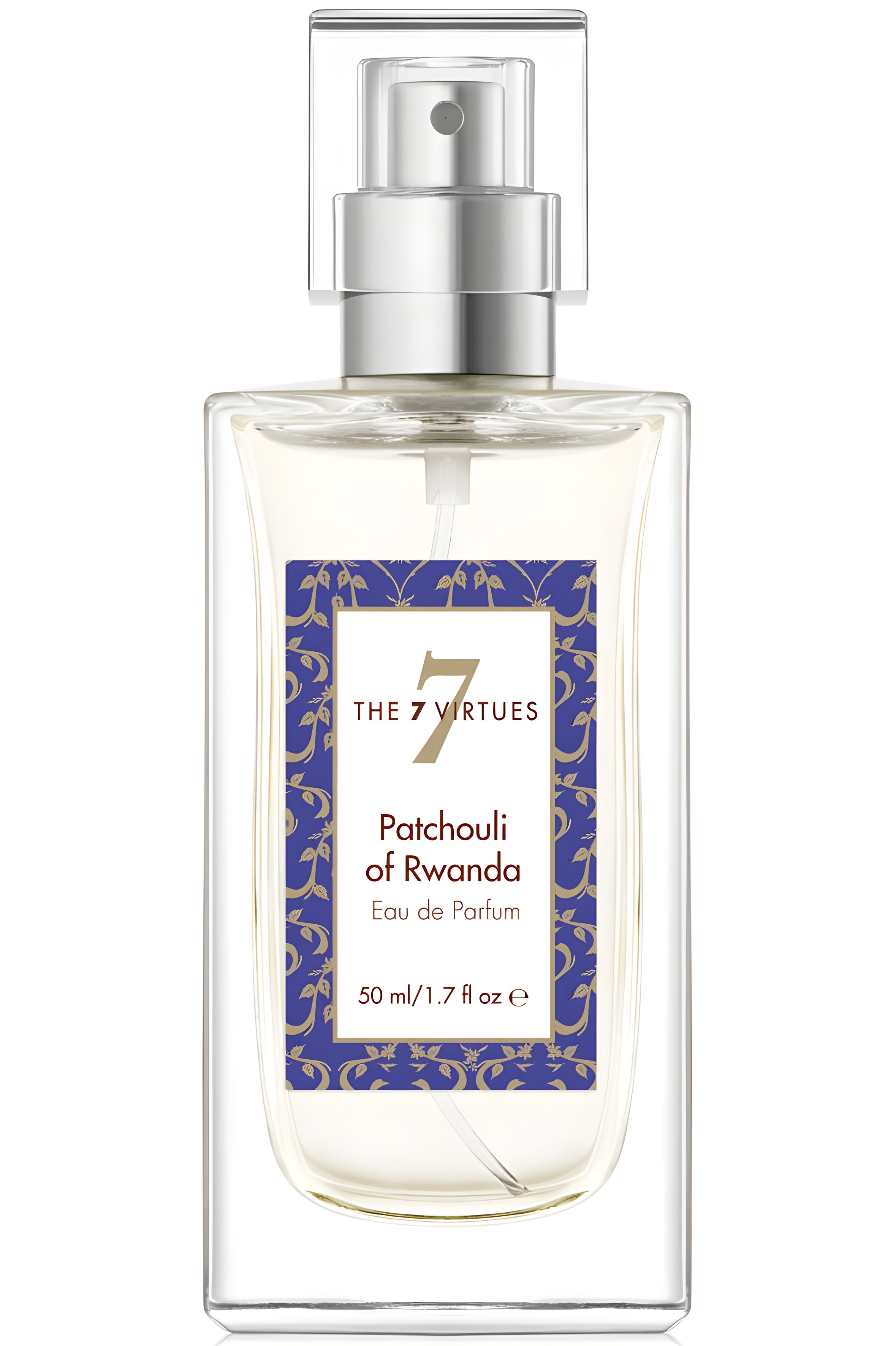 Picture of Patchouli of Rwanda fragrance