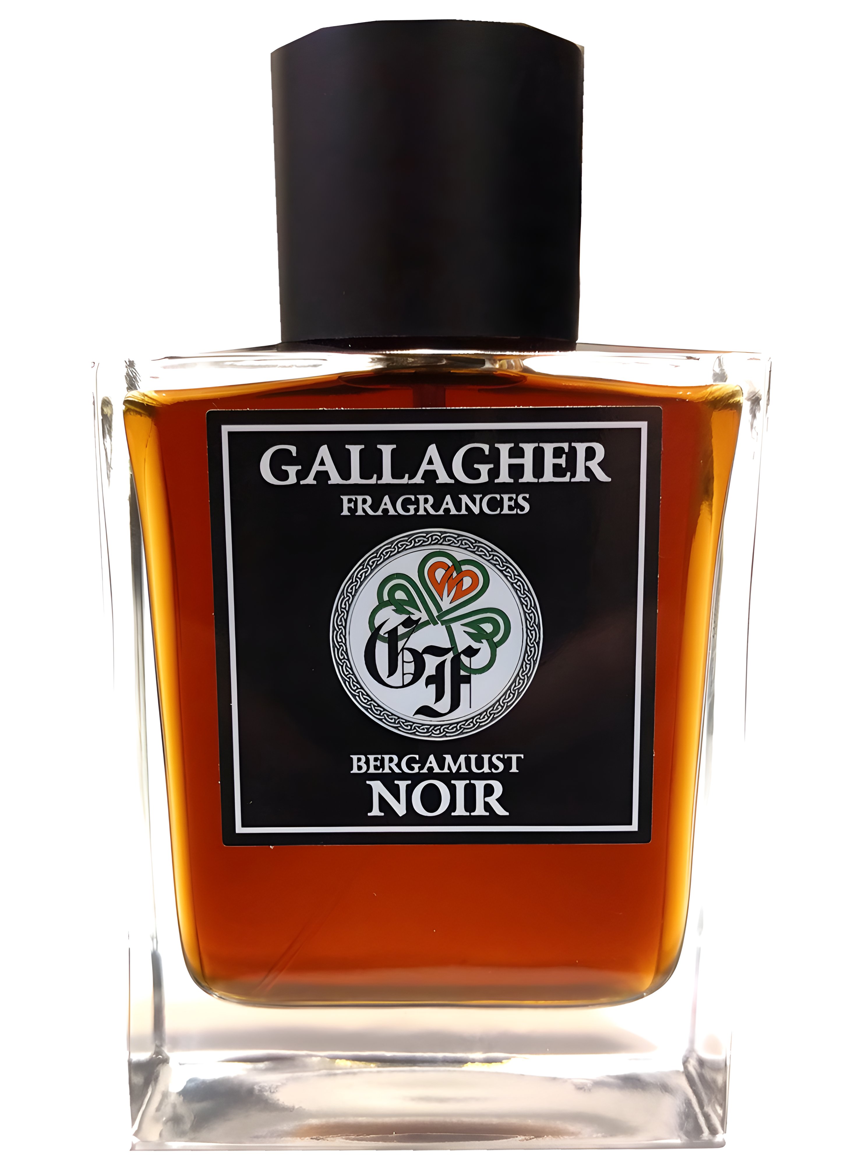 Picture of Bergamust Noir fragrance