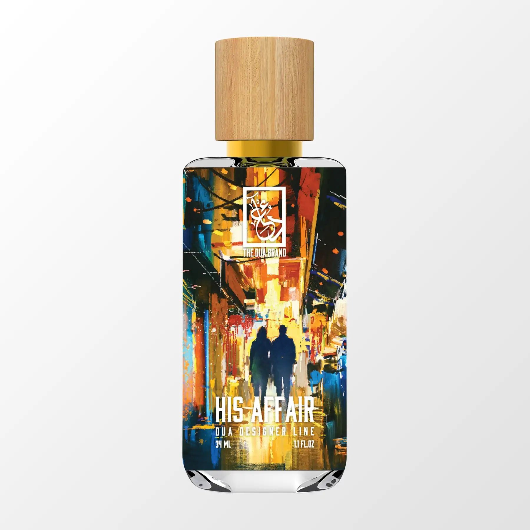 Picture of His Affair fragrance