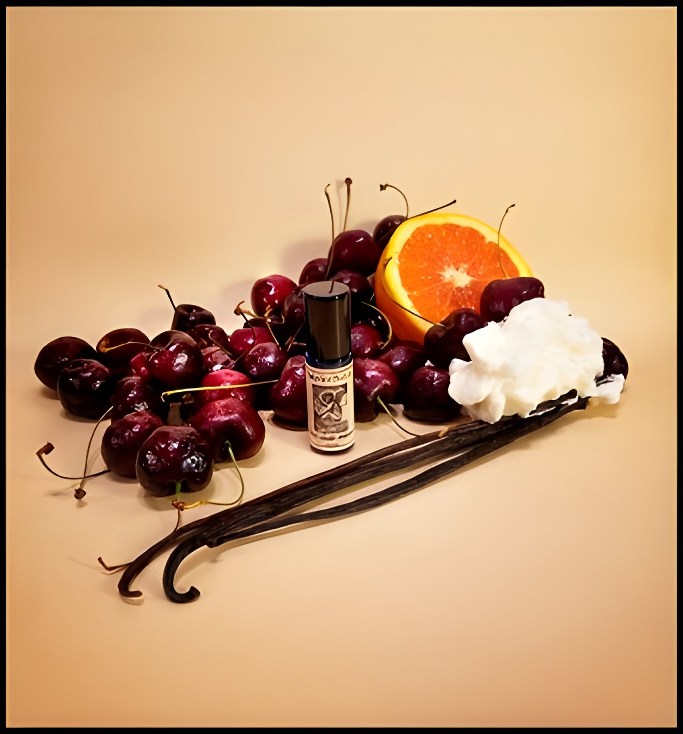 Picture of Cherry Vanilla Amberosia fragrance