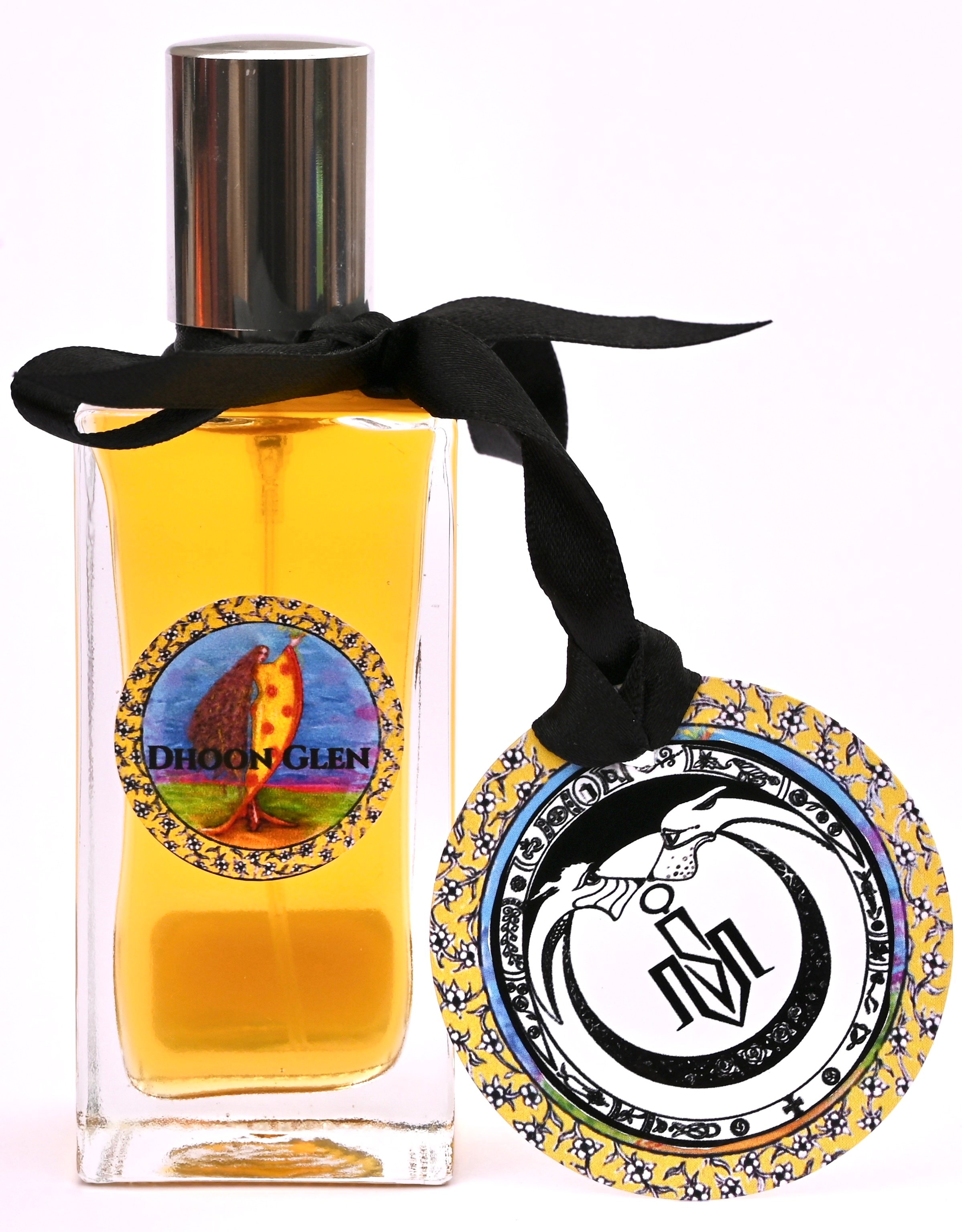 Picture of Dhoon Glen fragrance