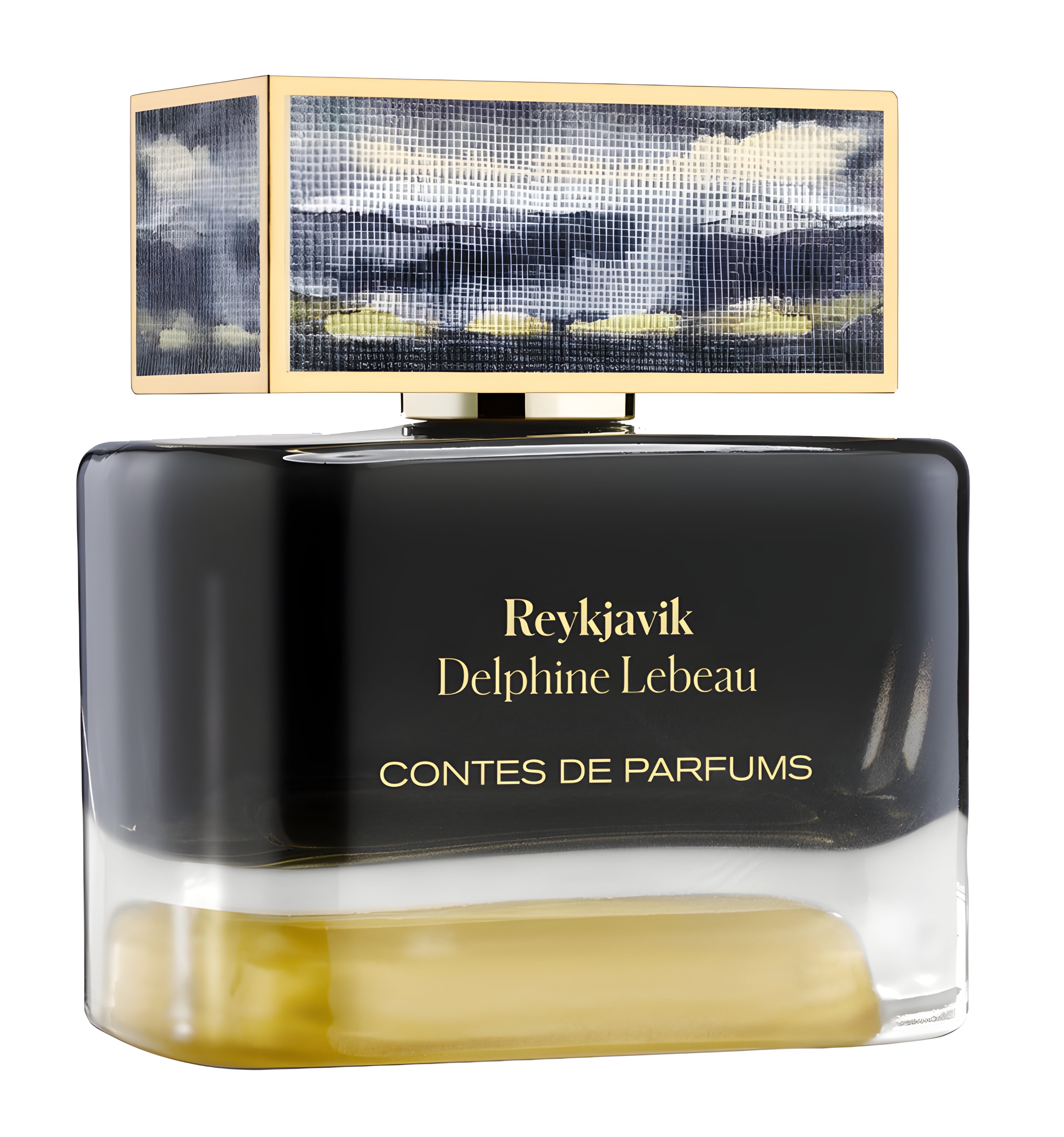 Picture of Reykjavik (Delphine Lebeau) fragrance