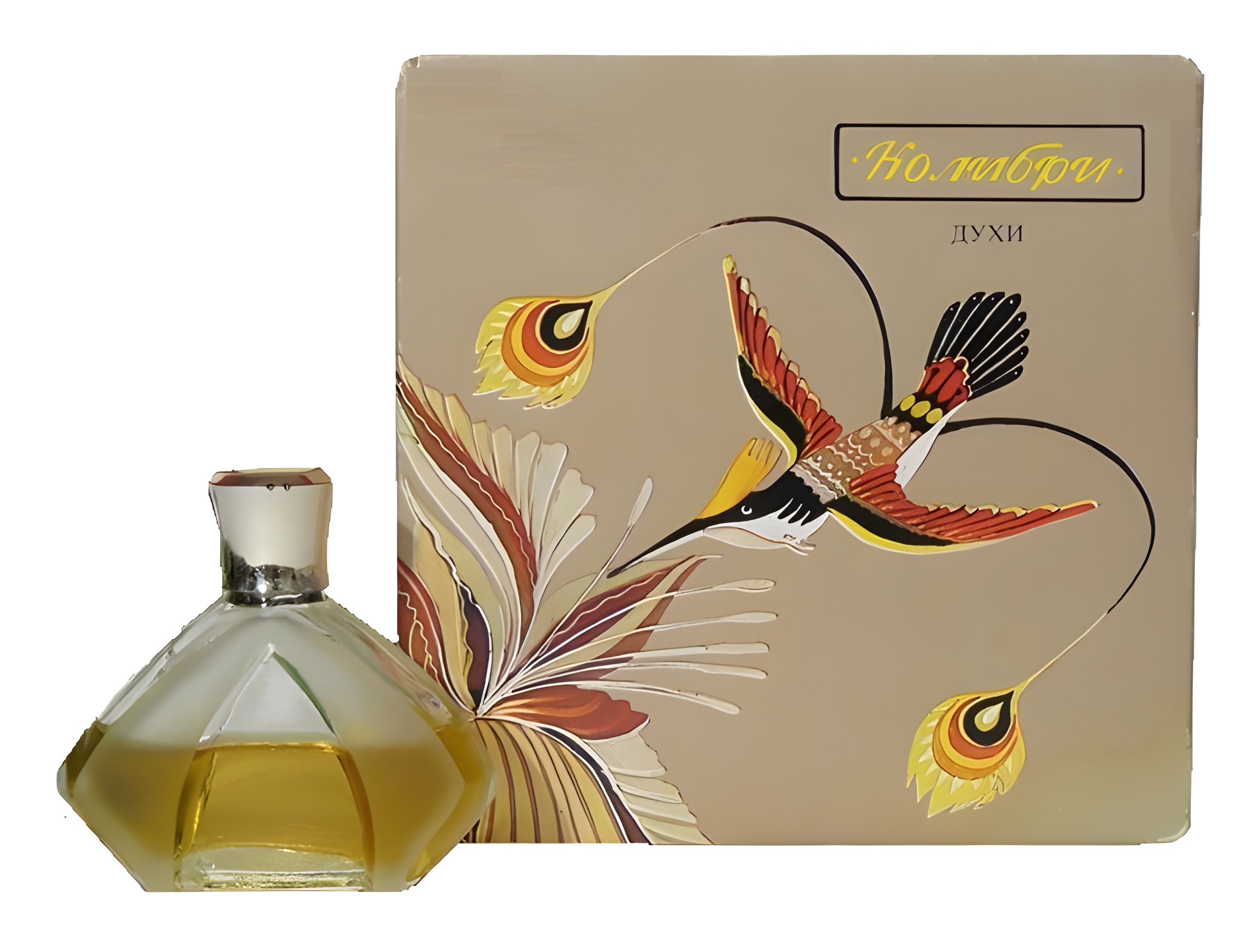 Picture of Колибри - Hummingbird fragrance