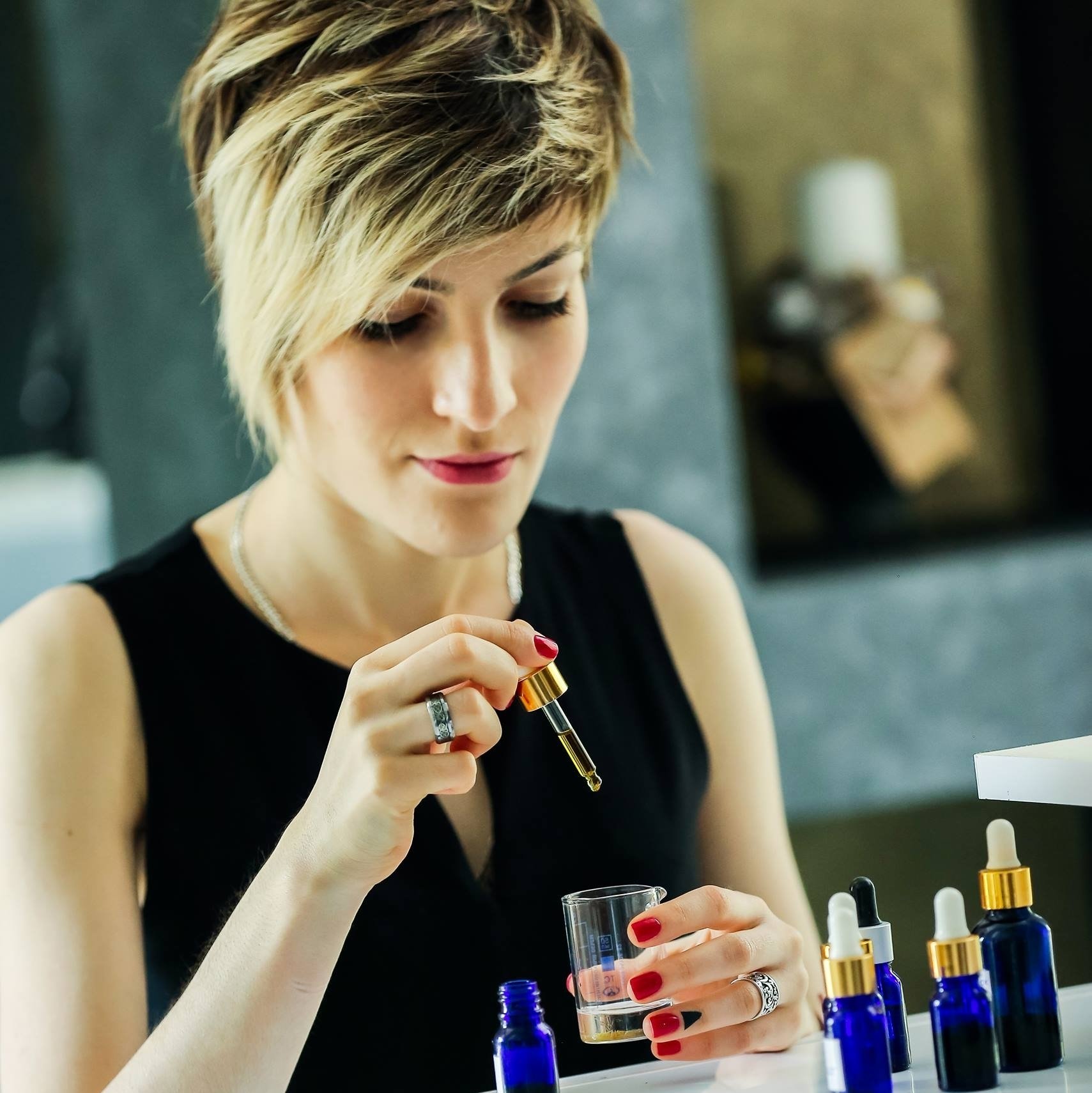 Picture of Fatima Gaeva perfumer