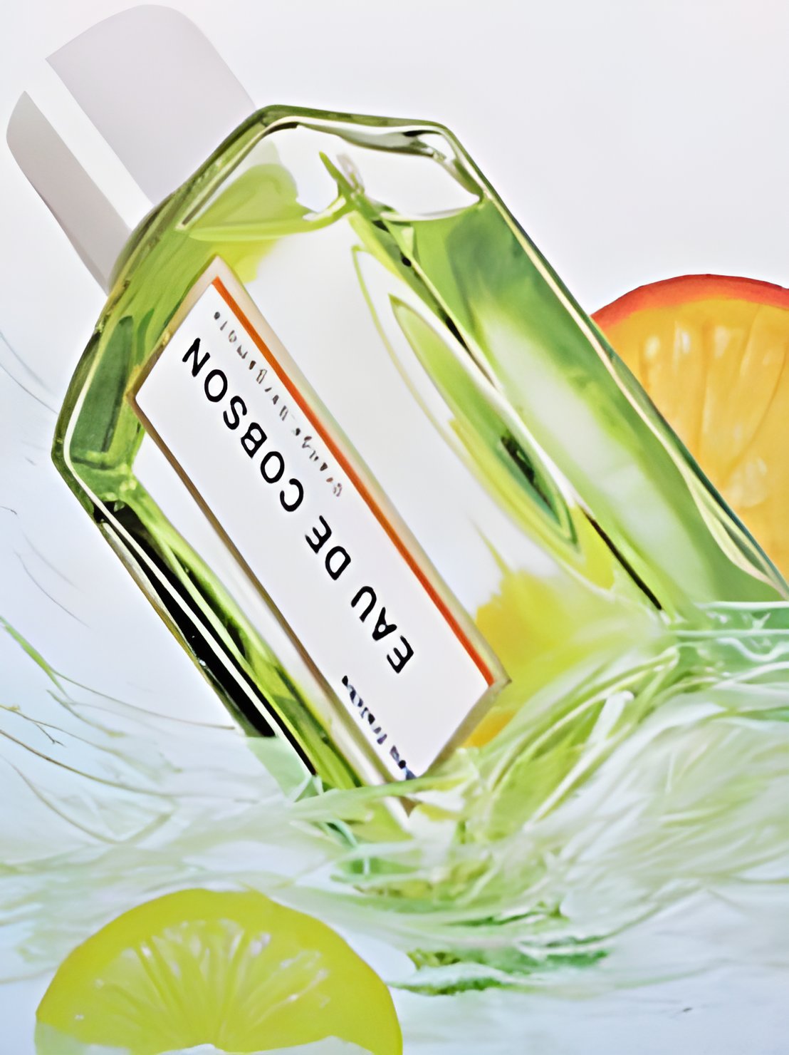 Picture of Eau de Cobson Orange-Bergamot fragrance