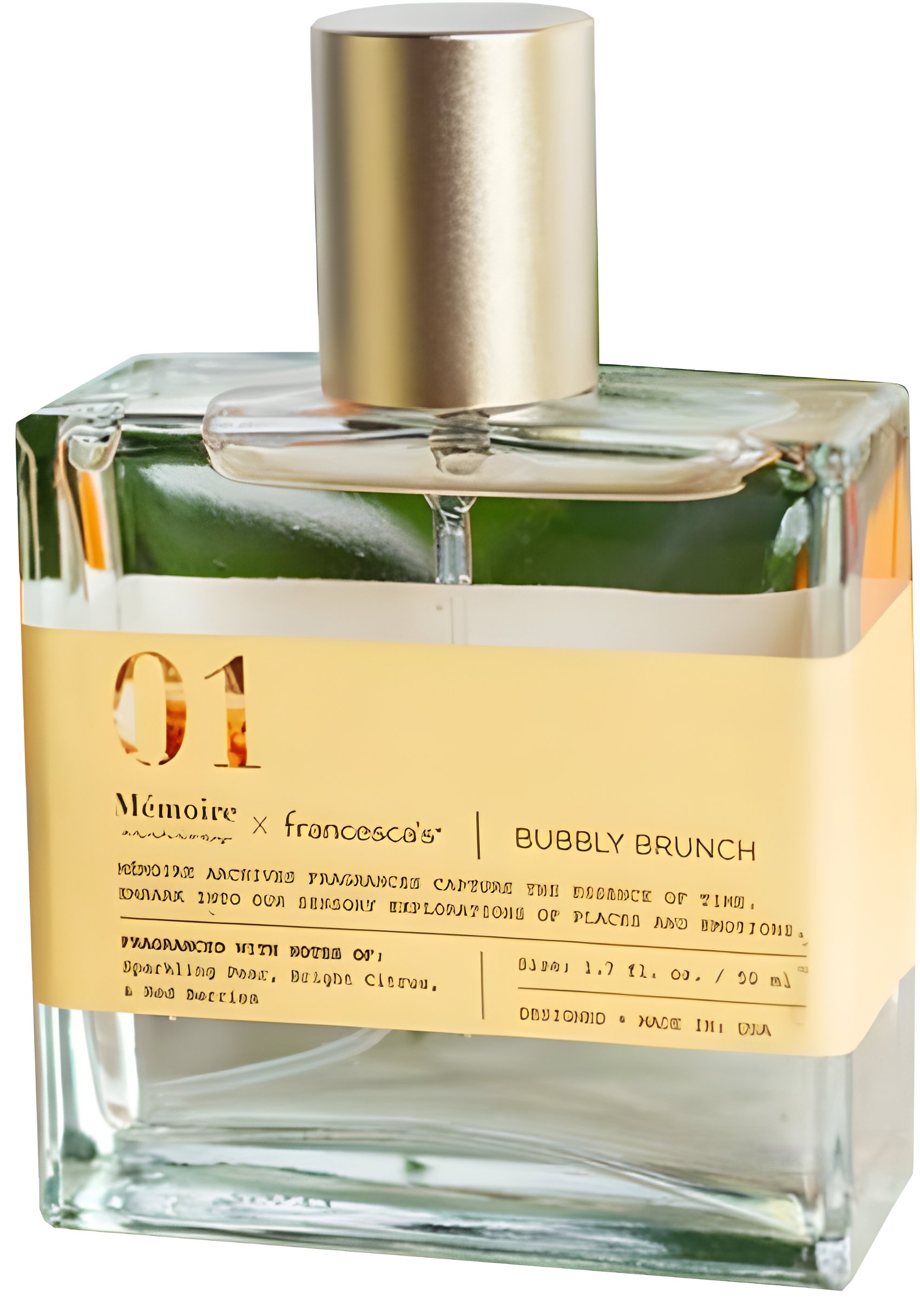 Picture of 01 Bubbly Brunch fragrance